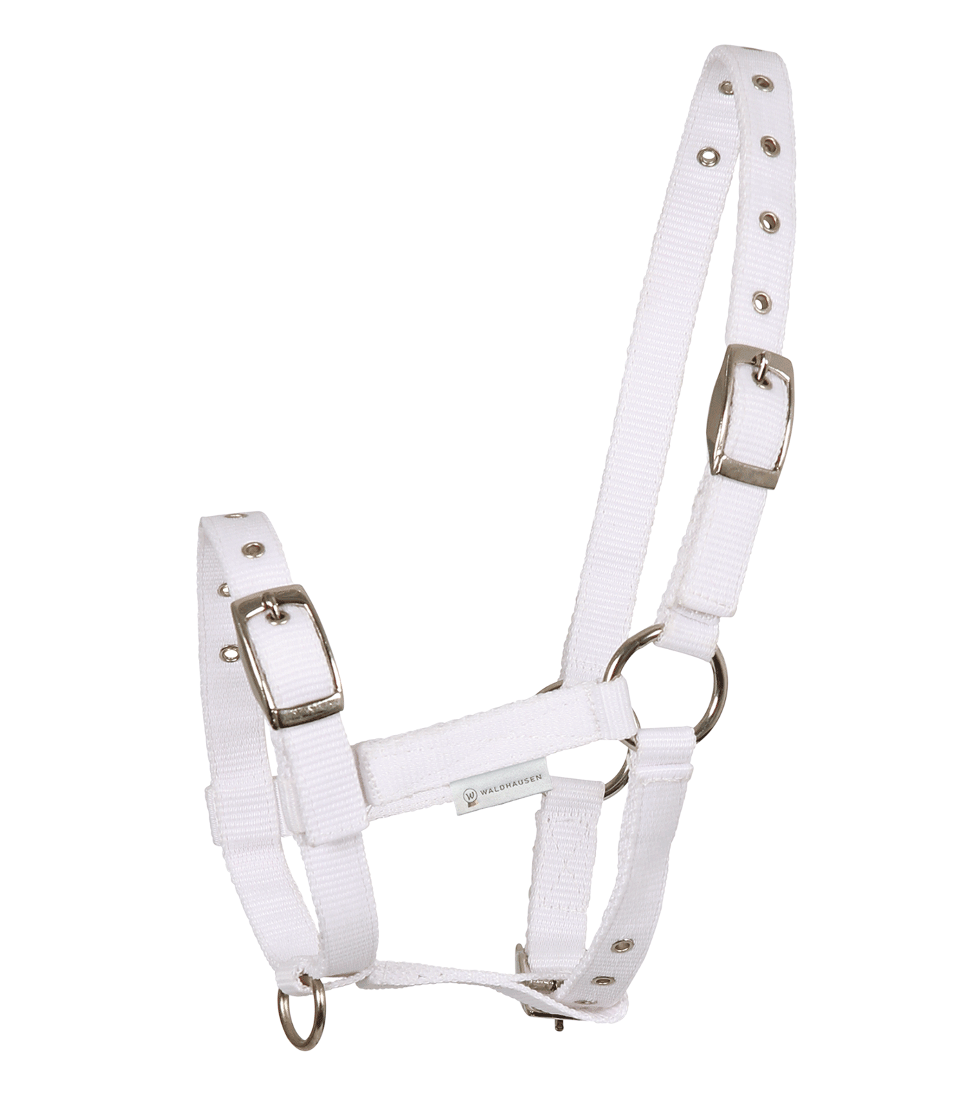 Alternative view of Waldhausen Fohlenhalfter Triple