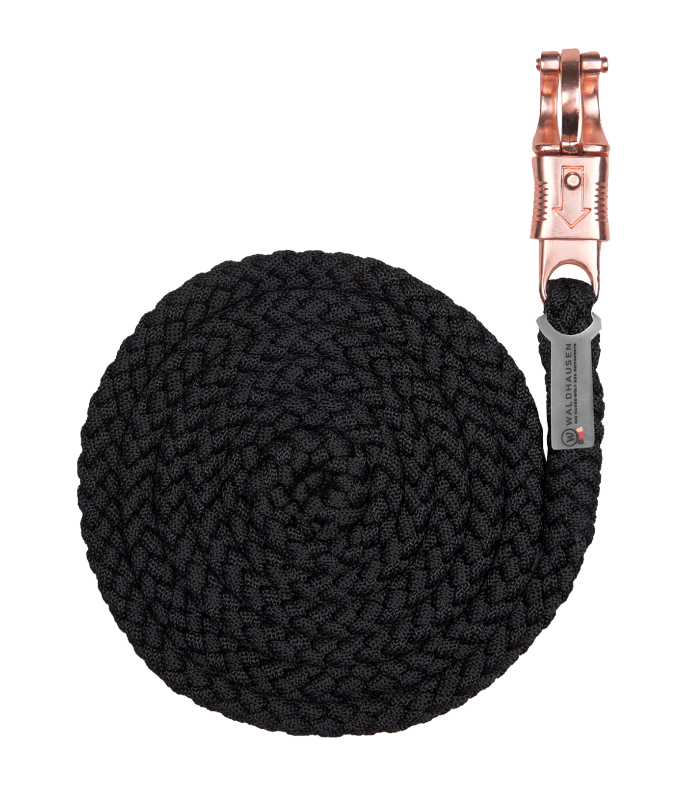 Waldhausen Waldhausen Anbindestrick Shine - Panikhaken