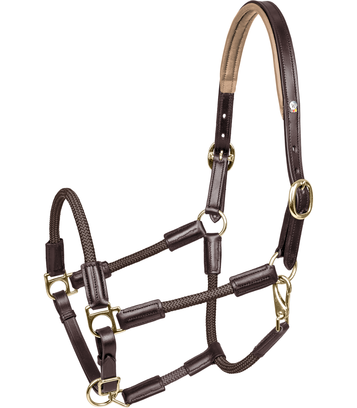 Waldhausen Waldhausen X-Line Lederhalfter Nevada