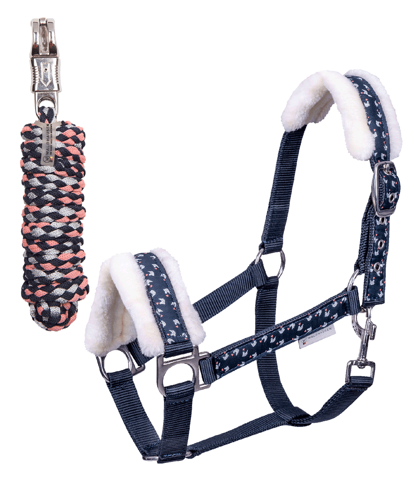 Waldhausen Waldhausen Halfter Set Lucky
