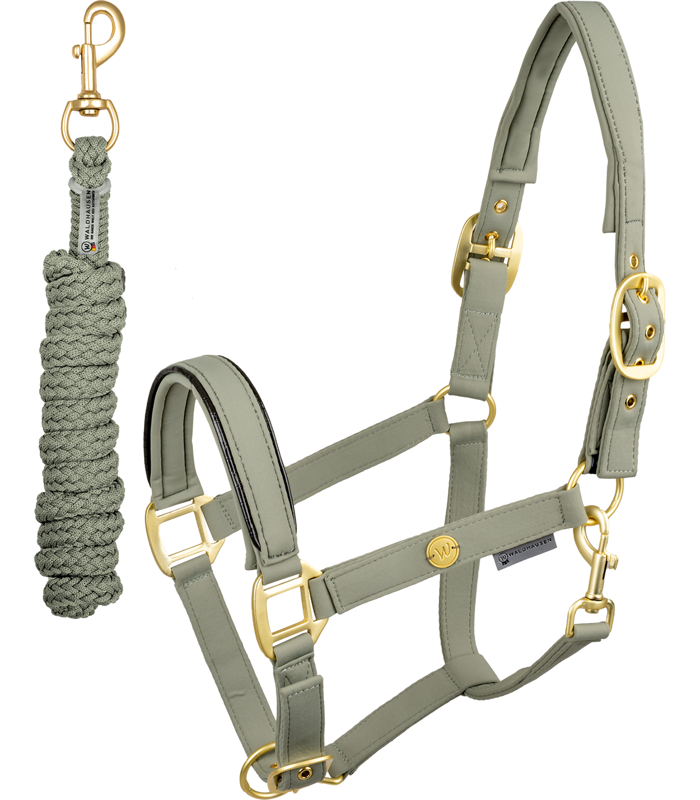 Alternative view of Waldhausen Halfter Set Ubud