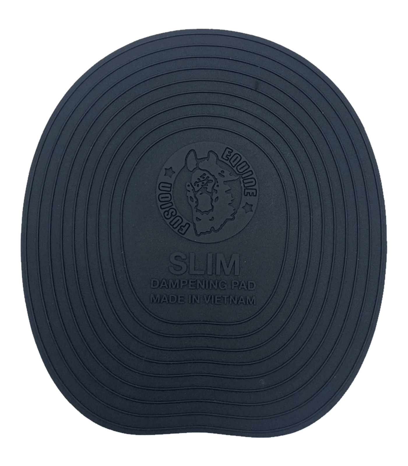 Equine Fusion® Dampening Pad slim Equine Fusion® Dampening Pad slim