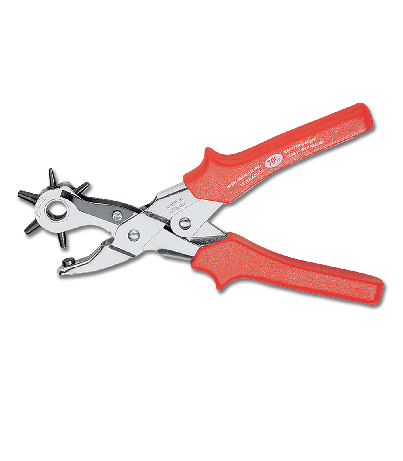 Waldhausen Waldhausen Hebel-Revolverlochzange Selzer
