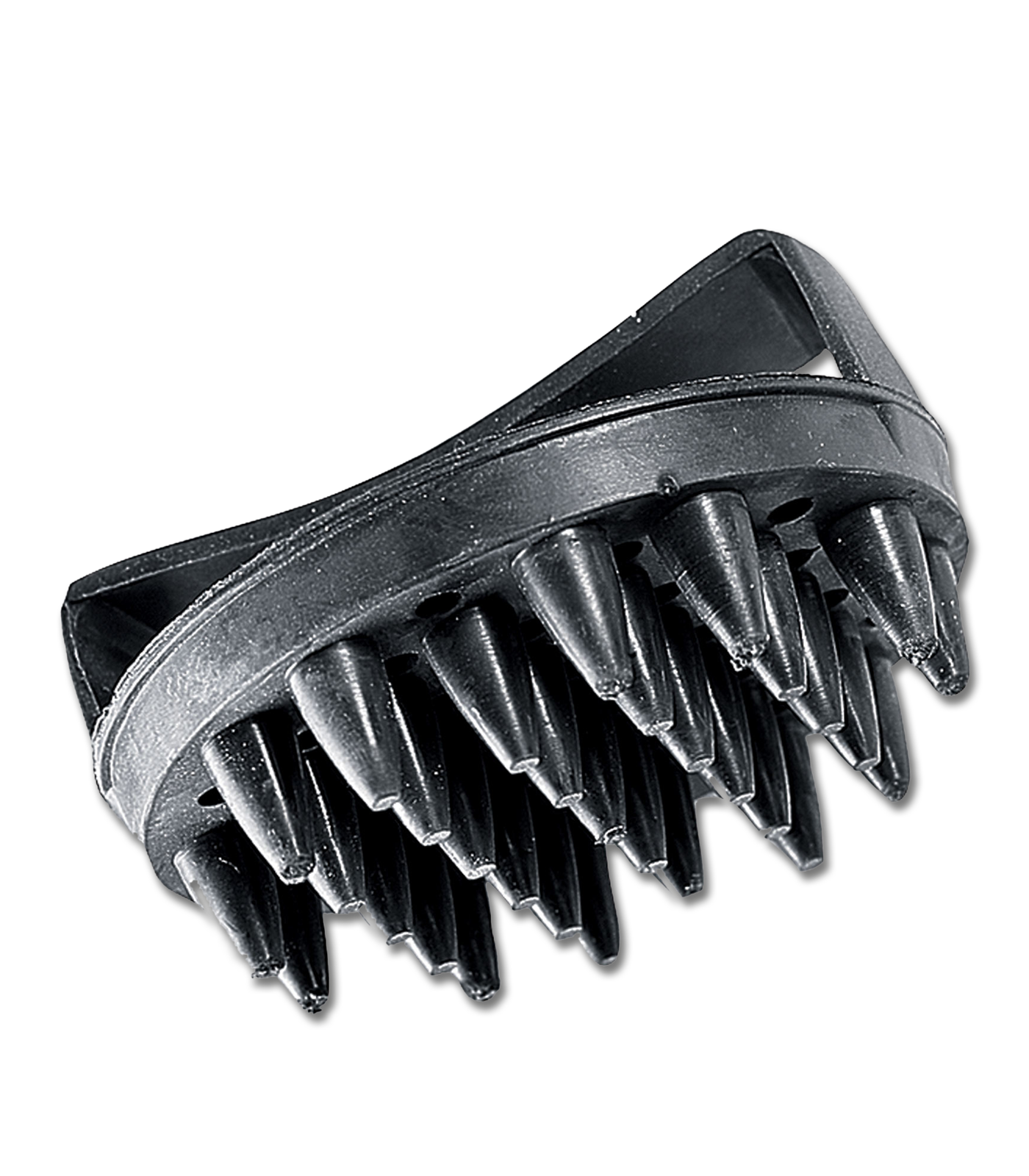 Waldhausen Waldhausen Rubber Groomer Zauberstriegel