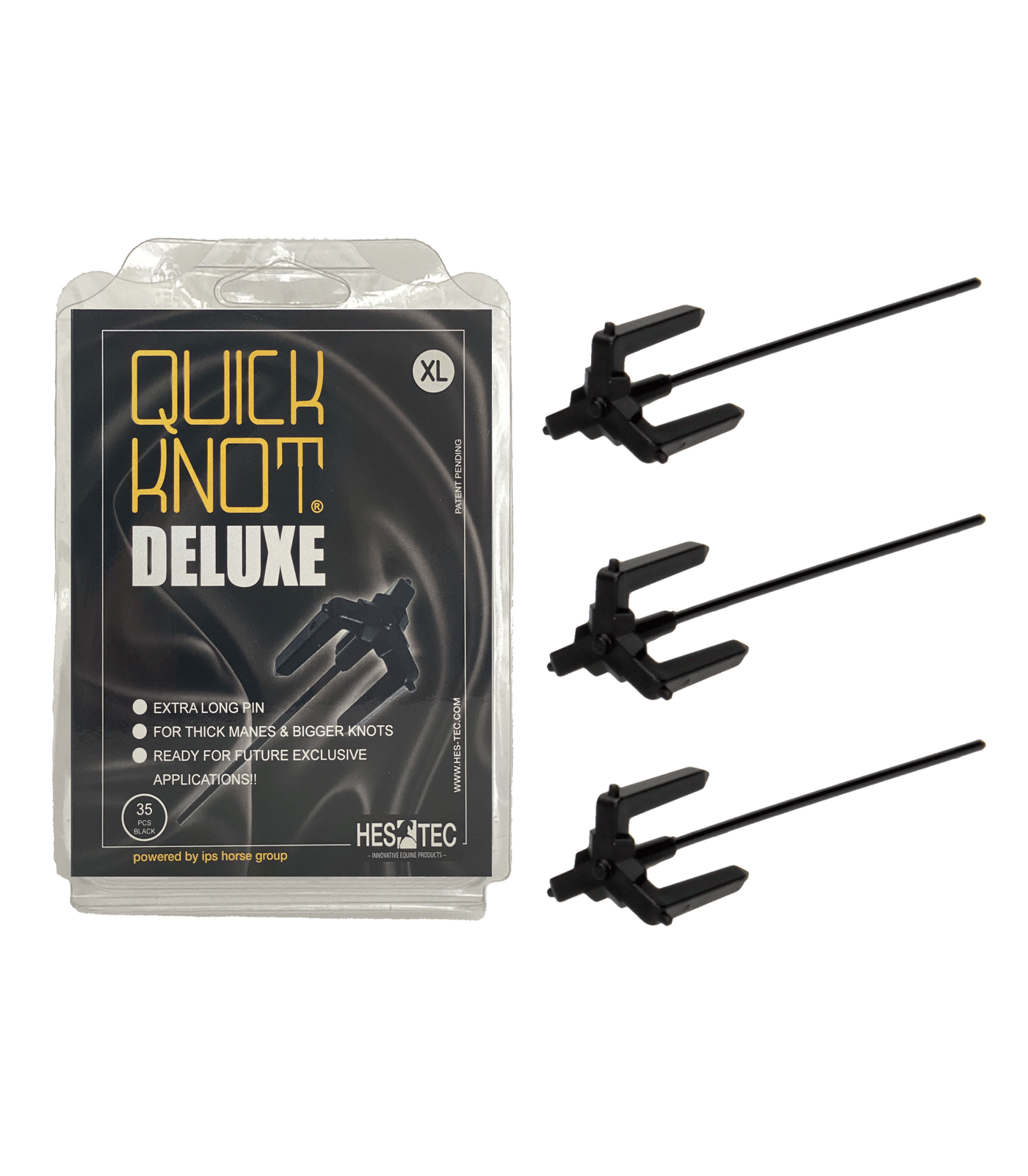 Waldhausen Waldhausen Einflechthilfe Quick Knot Deluxe XL