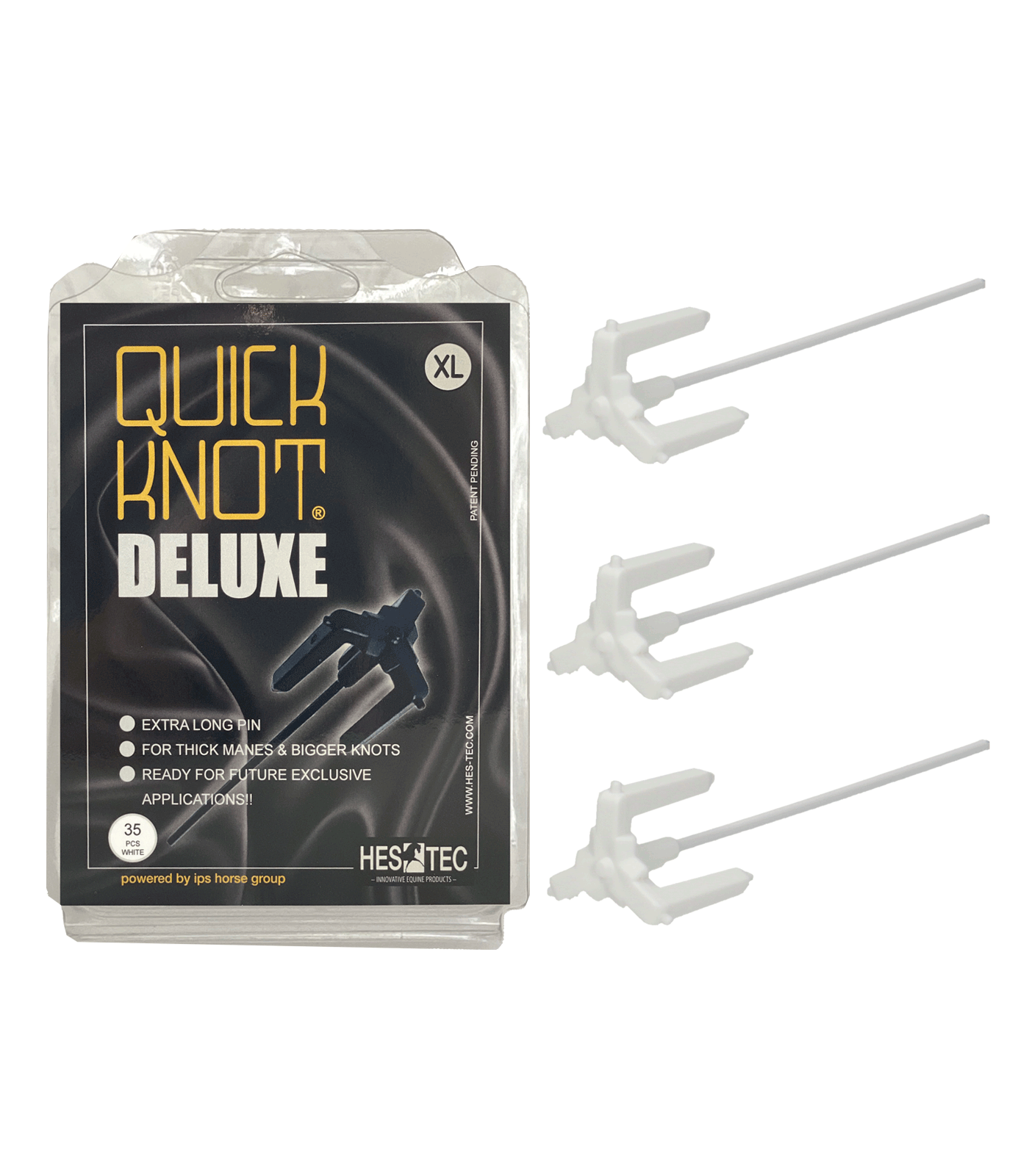 Alternative view of Waldhausen Einflechthilfe Quick Knot Deluxe XL