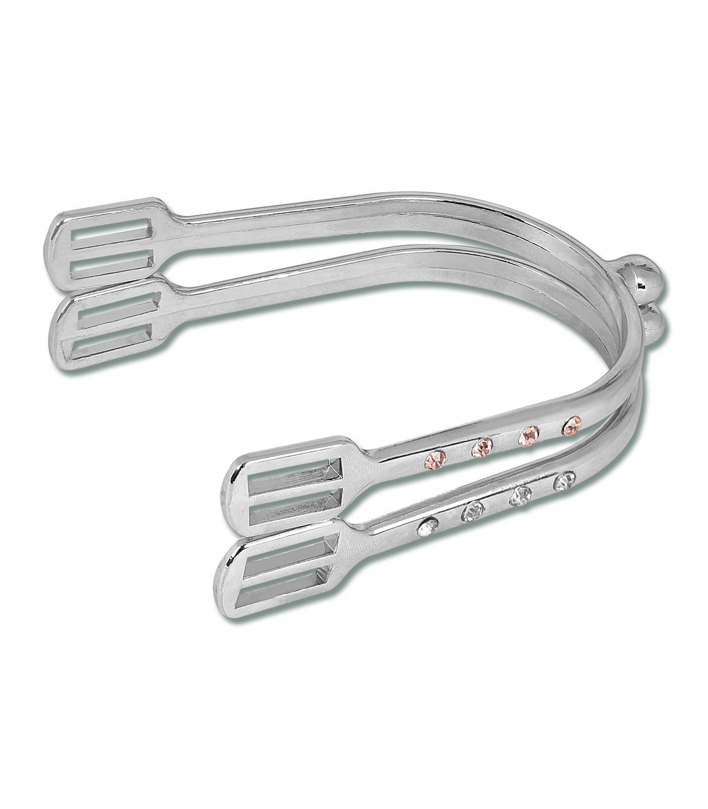 Waldhausen Waldhausen Sporen-Set Crystal, für Damen