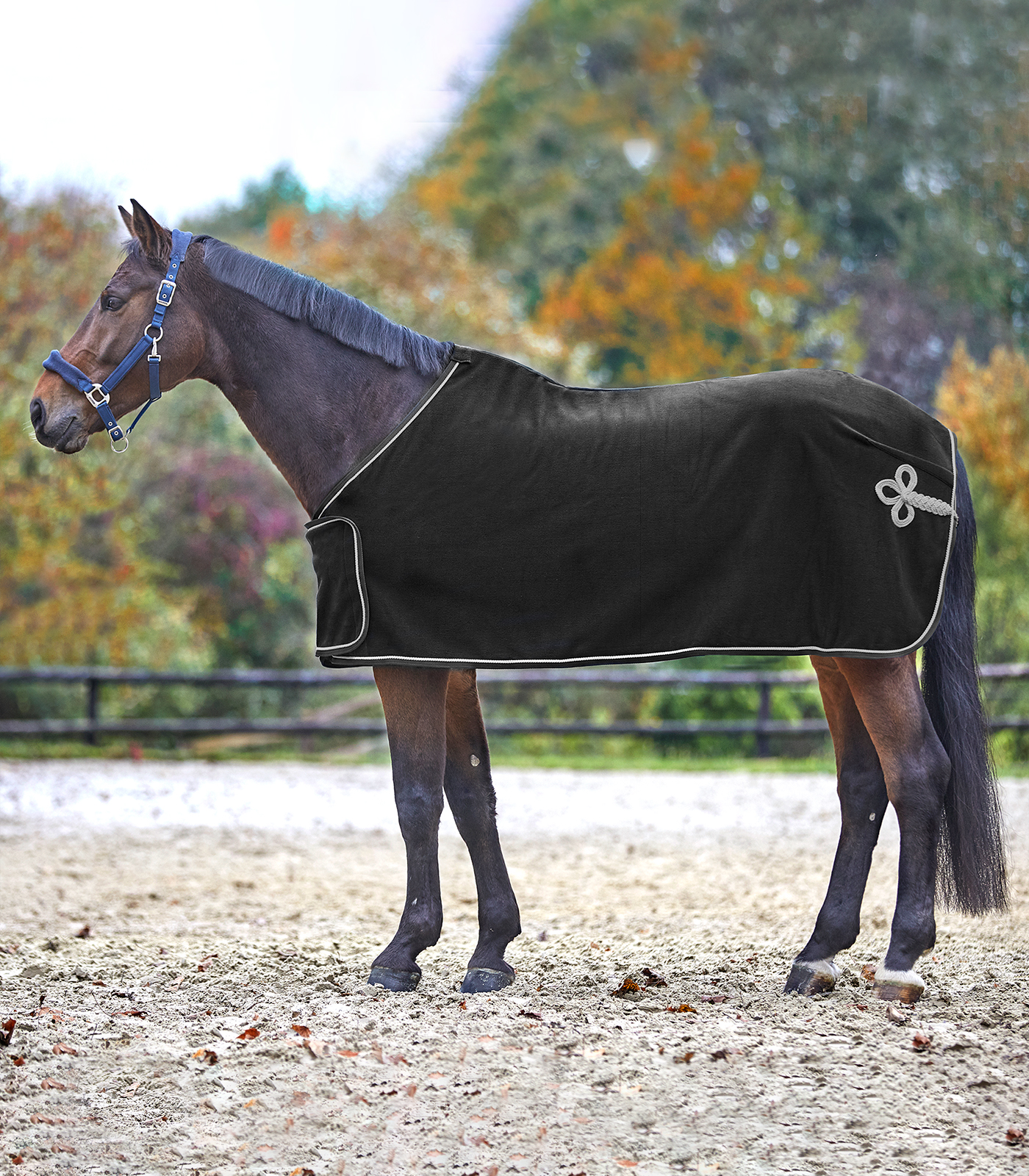 Waldhausen Waldhausen Fleece- und Sponsorendecke