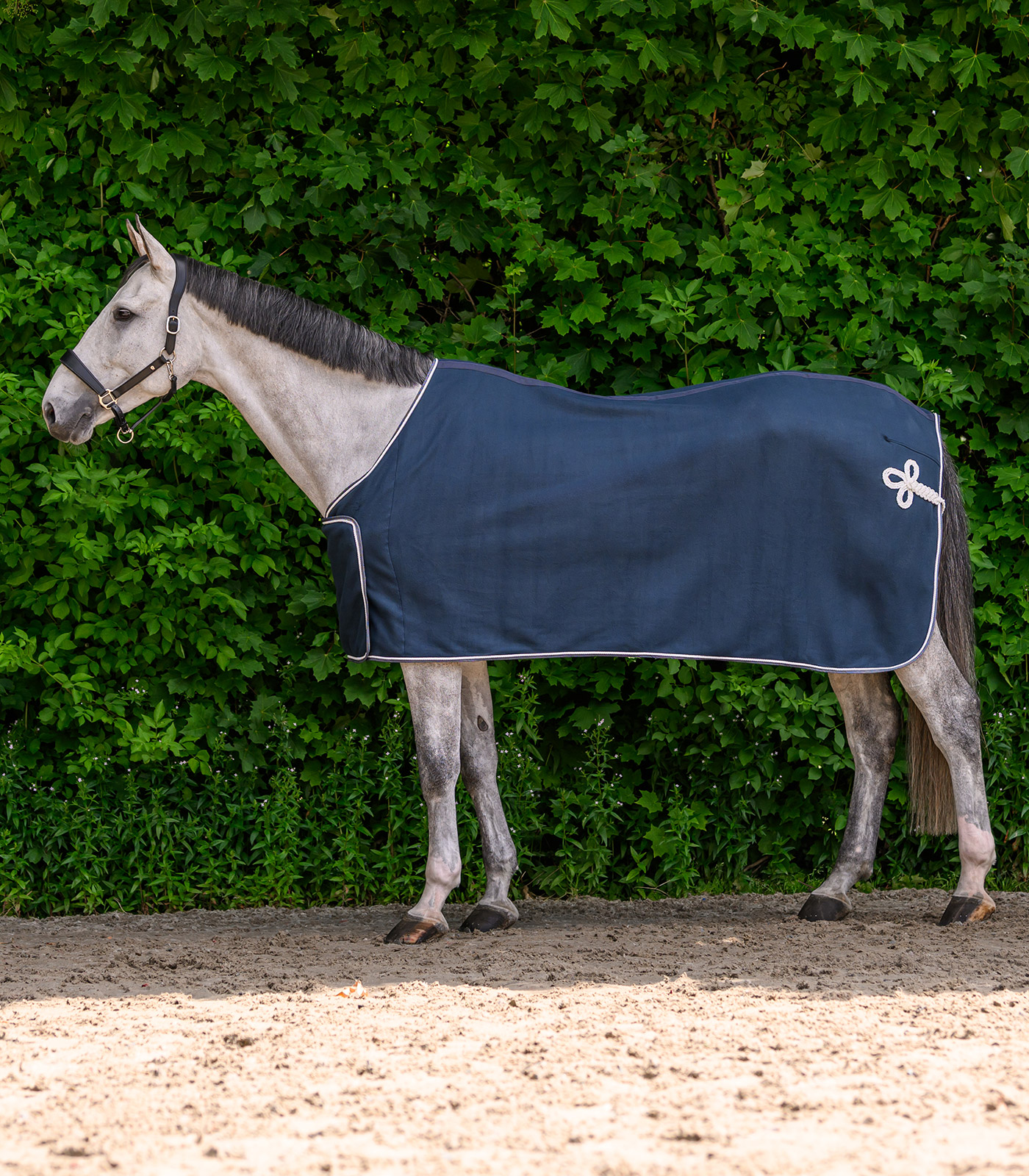 Alternative view of Waldhausen ECONOMIC Fleece- und Sponsorendecke
