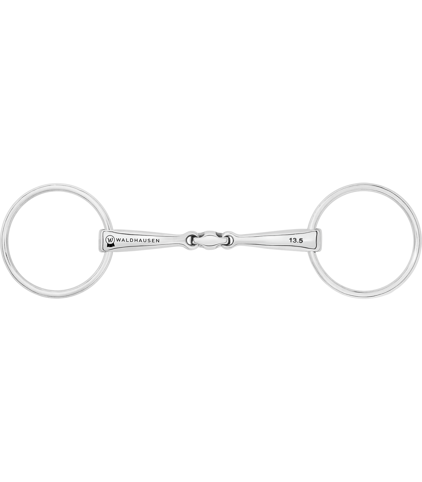 beris beris Wassertrense mit Lock Up, doppelt gebrochen