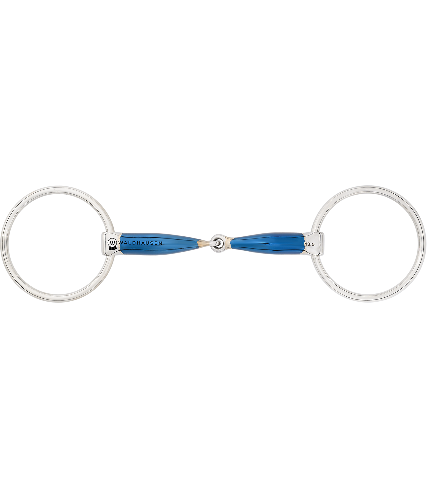Waldhausen Waldhausen Sweet Iron Wassertrense, einfach gebrochen