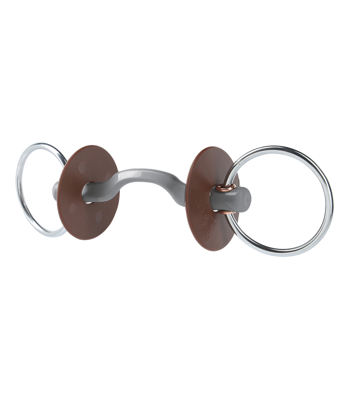 beris beris Wassertrense mit KONNEX Zungenbogen, Ring 7,5cm beris beris Wassertrense mit KONNEX Zungenbogen, Ring 7,5cm