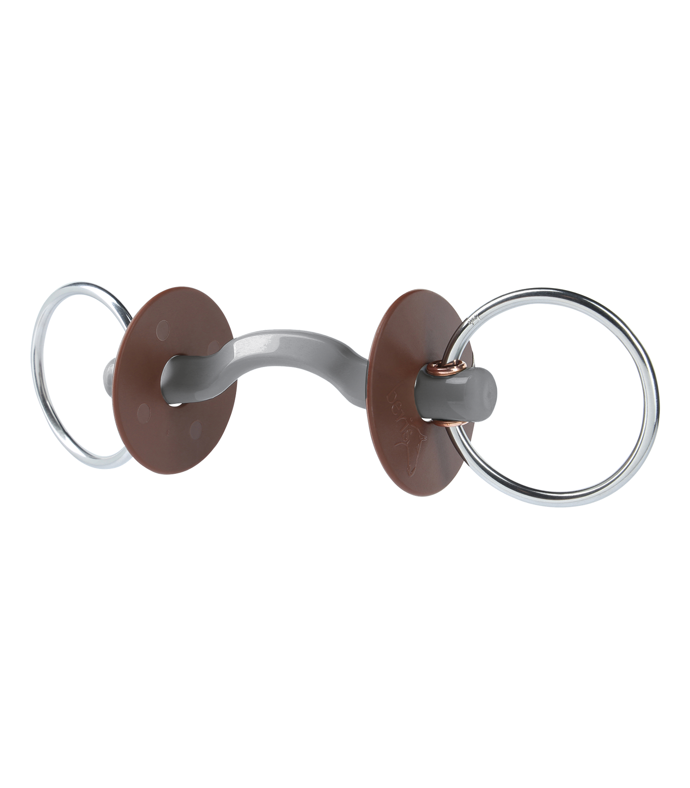 beris beris Wassertrense mit KONNEX Zungenbogen, Ring 7,5cm