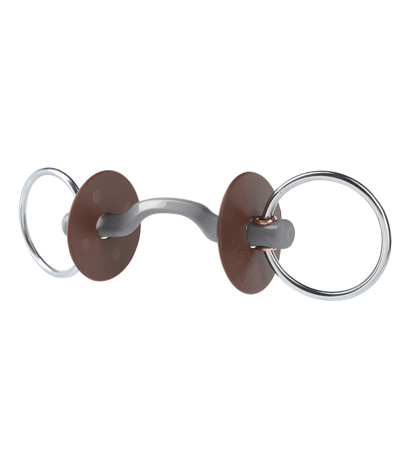 beris beris Wassertrense mit KONNEX Zungenbogen DÜNN, Ring 7,5cm