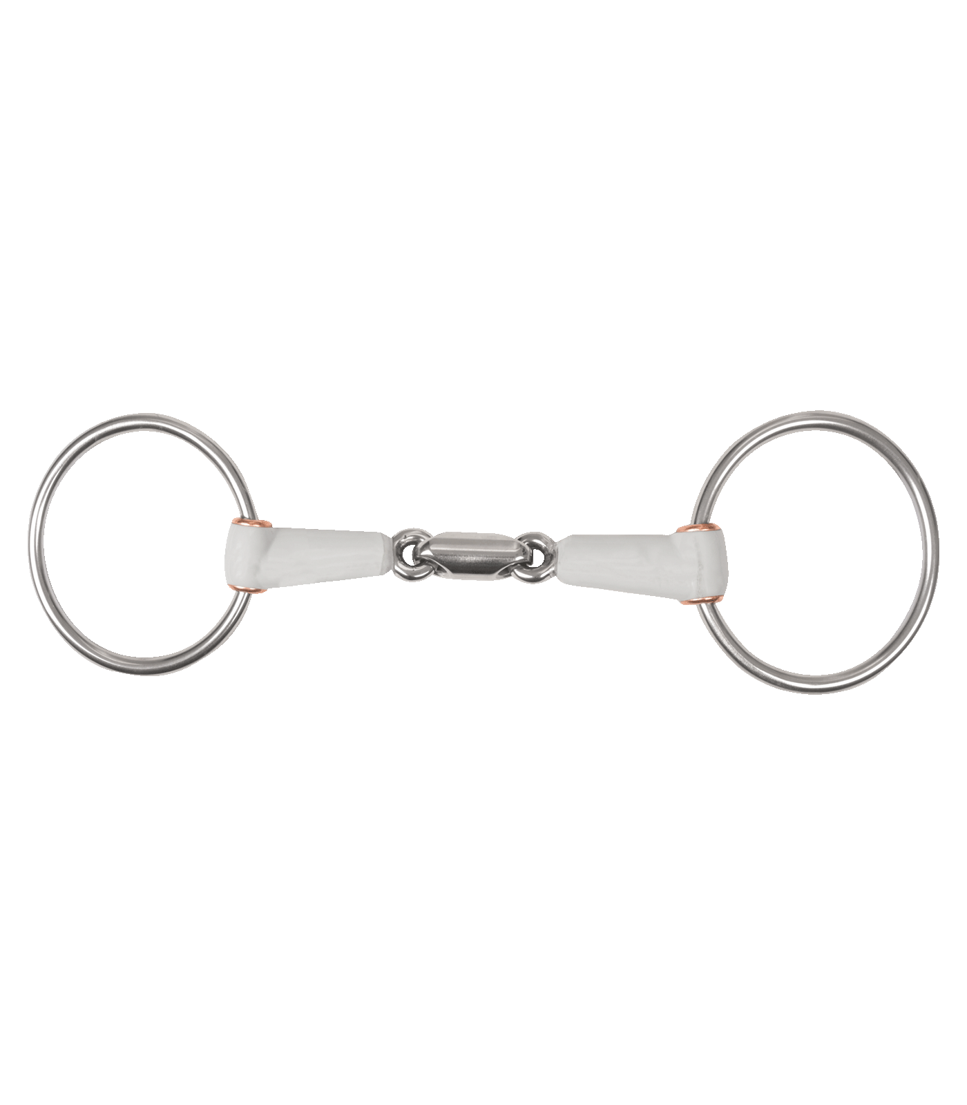 beris beris Wassertrense, doppelt gebrochen, Ring 7,5cm