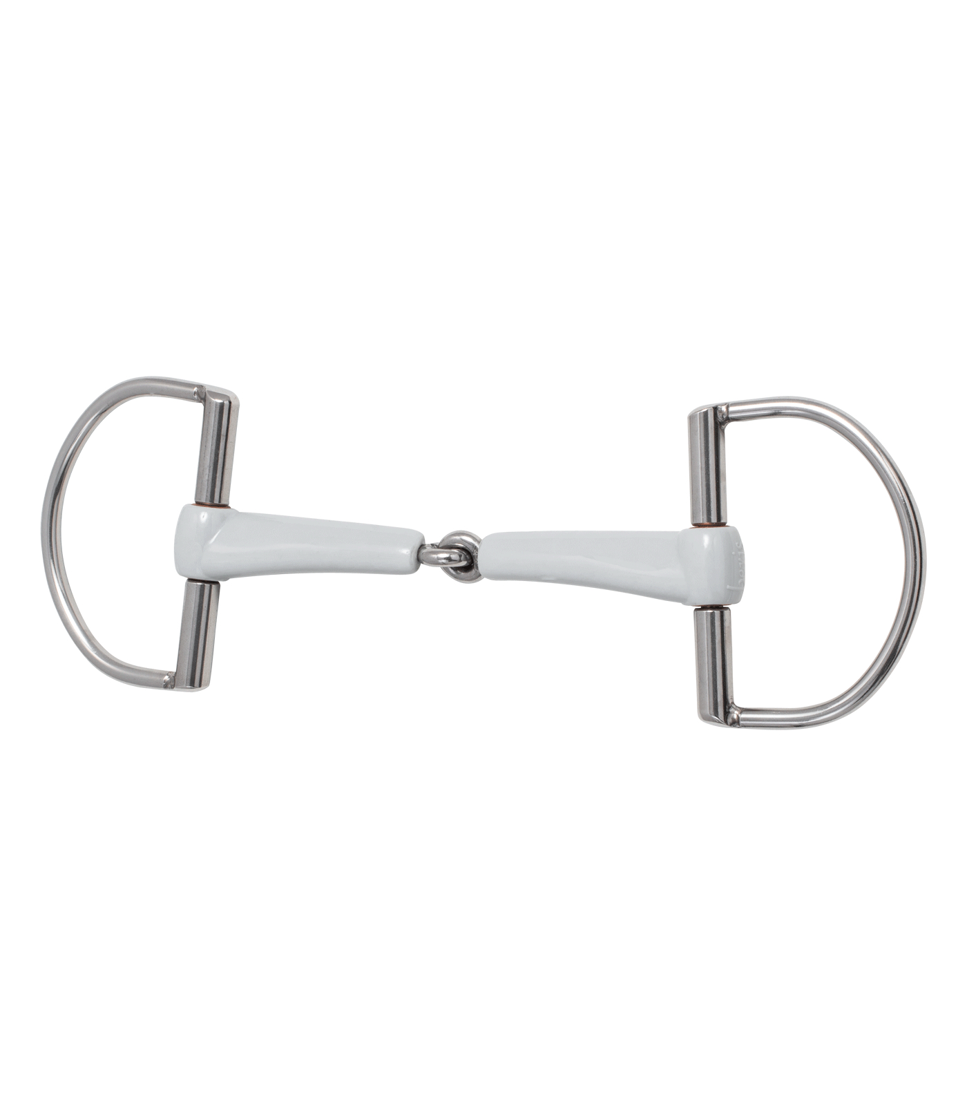 beris beris D-Ring Gebiss, einfach gebrochen