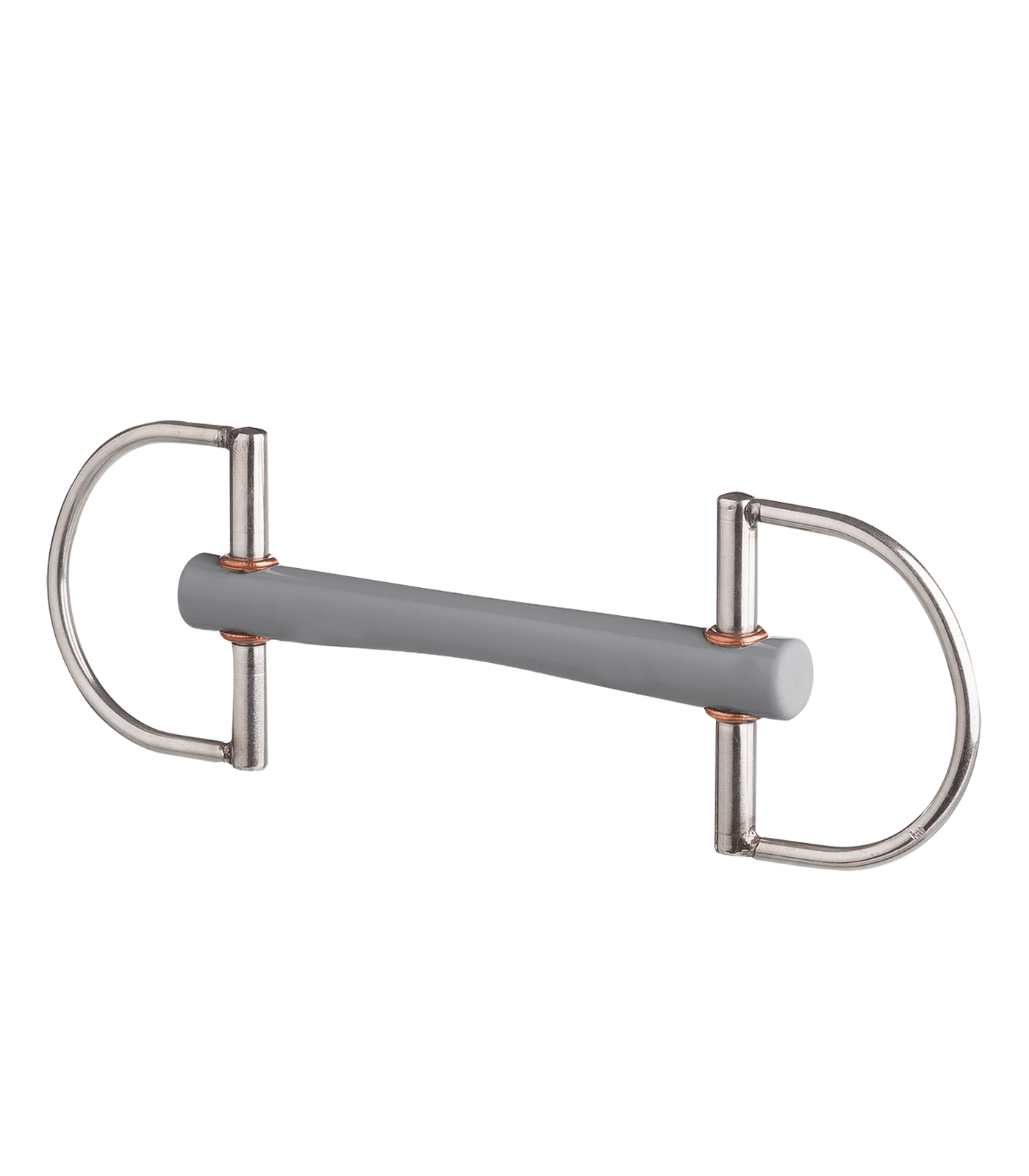 beris beris D-Ring Gebiss mit Comfortstange