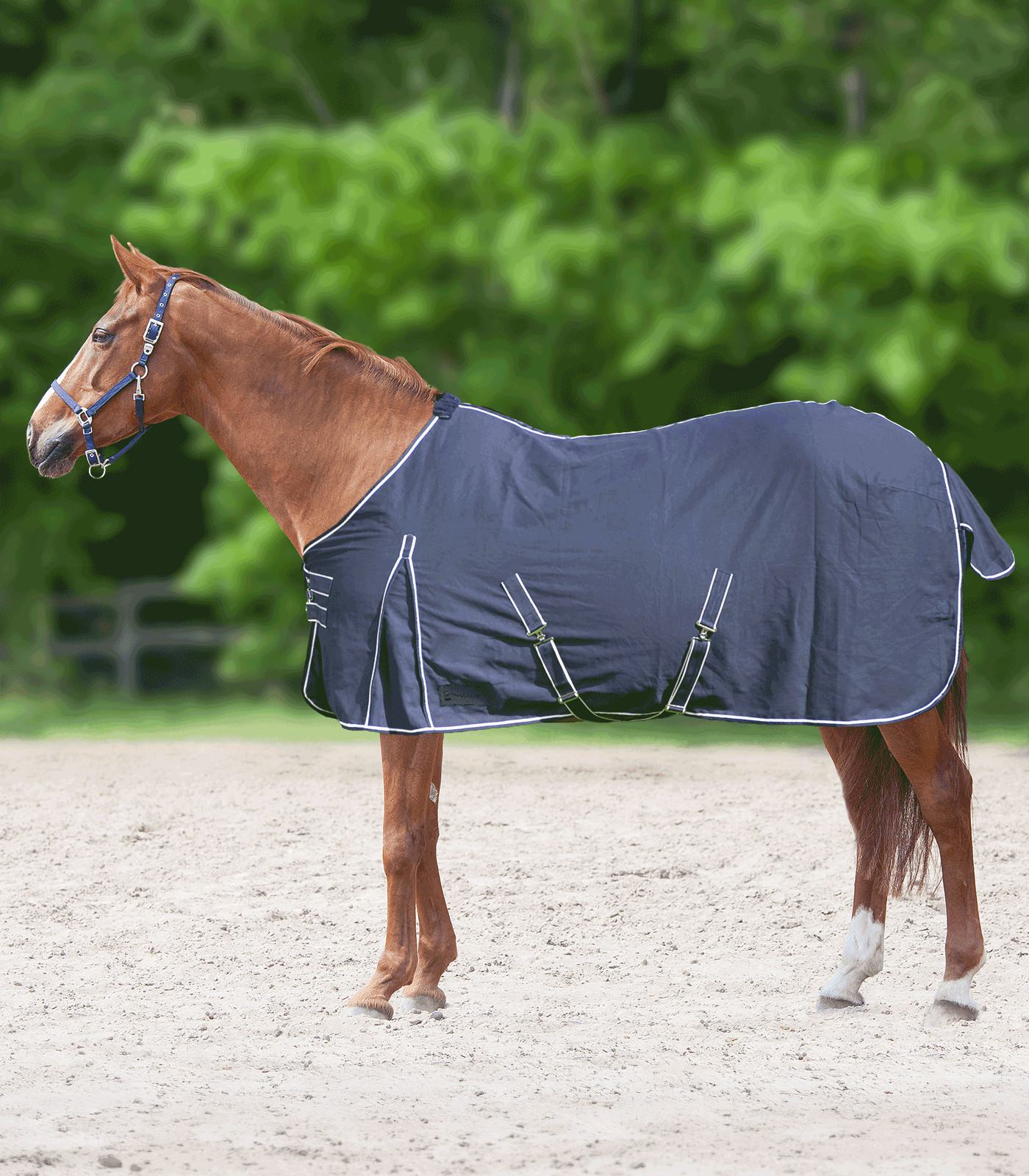 Waldhausen Waldhausen COMFORT Stall- und Sommerdecke