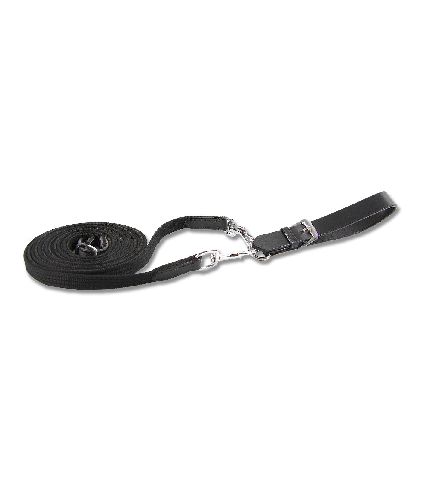 Waldhausen Waldhausen Gurtband- Schlaufzügel, mit Karabiner Waldhausen Waldhausen Gurtband- Schlaufzügel, mit Karabiner