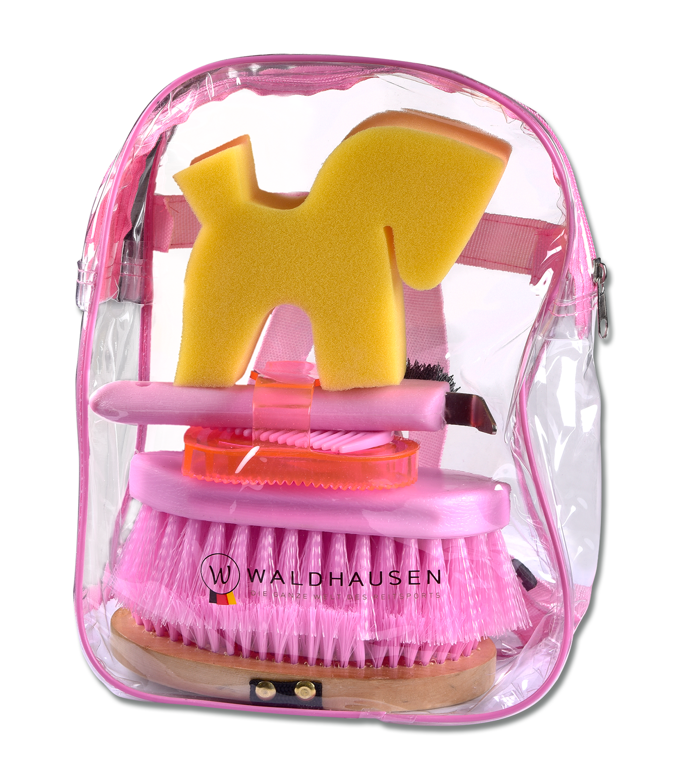 Alternative view of Waldhausen Grooming Kit