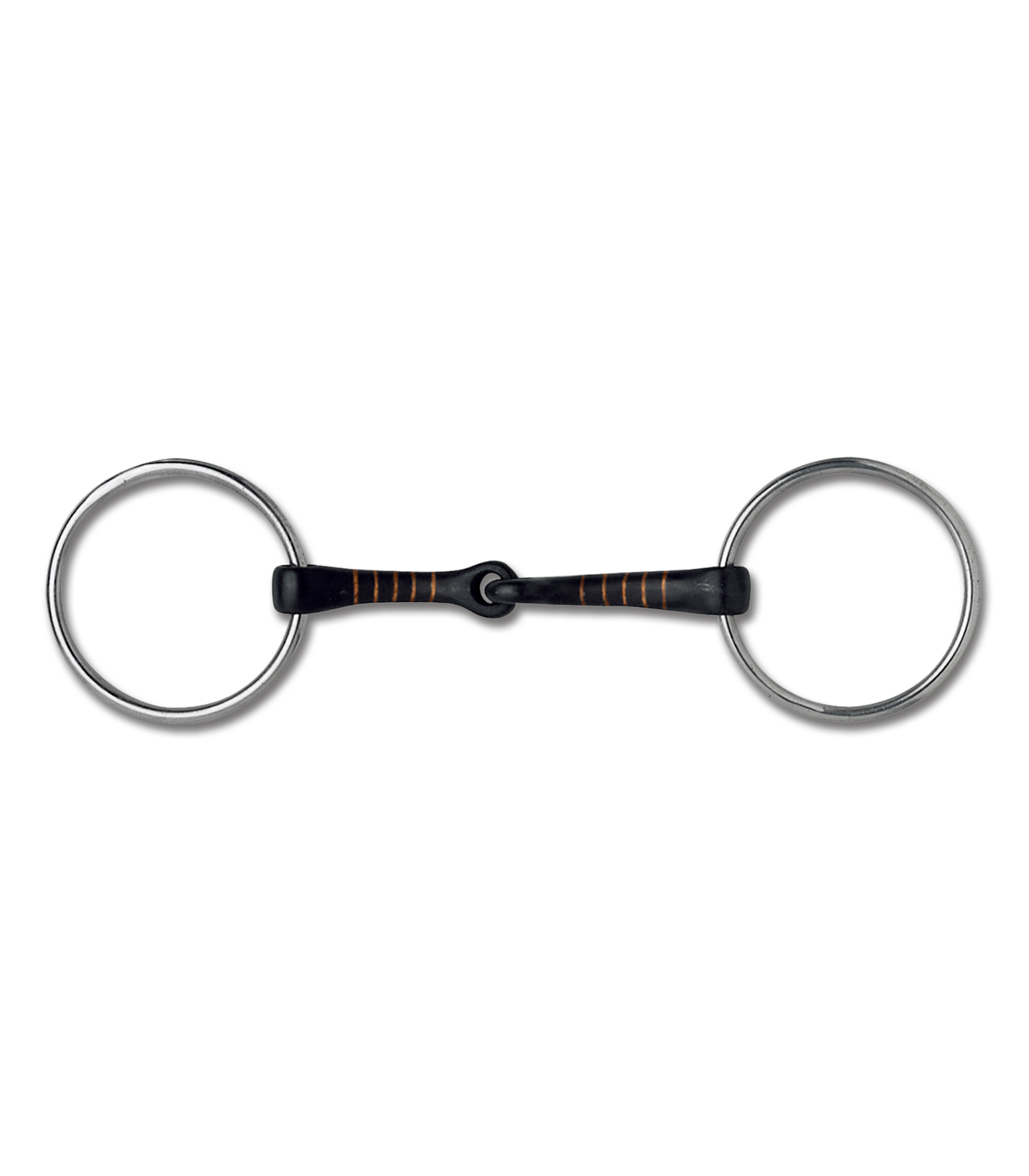Waldhausen Waldhausen Snaffle Bit, einfach gebrochen