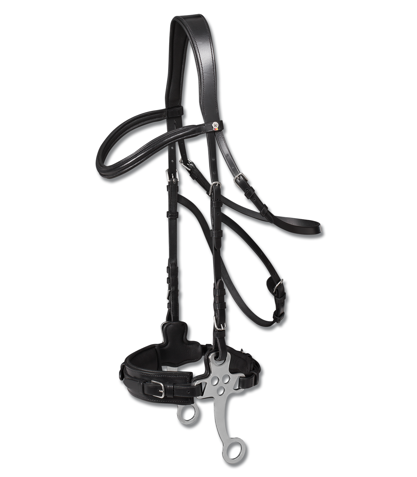 Waldhausen Waldhausen X-Line Hackamore Trensenzaum