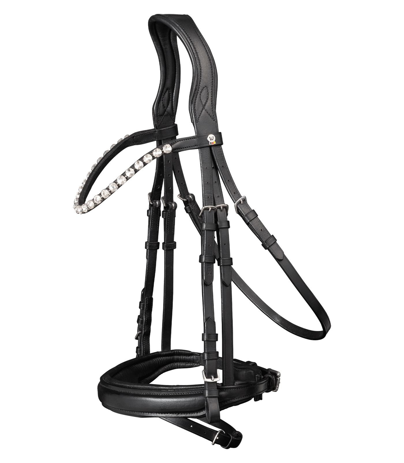Waldhausen Waldhausen X-Line Trensenzaum Beauty