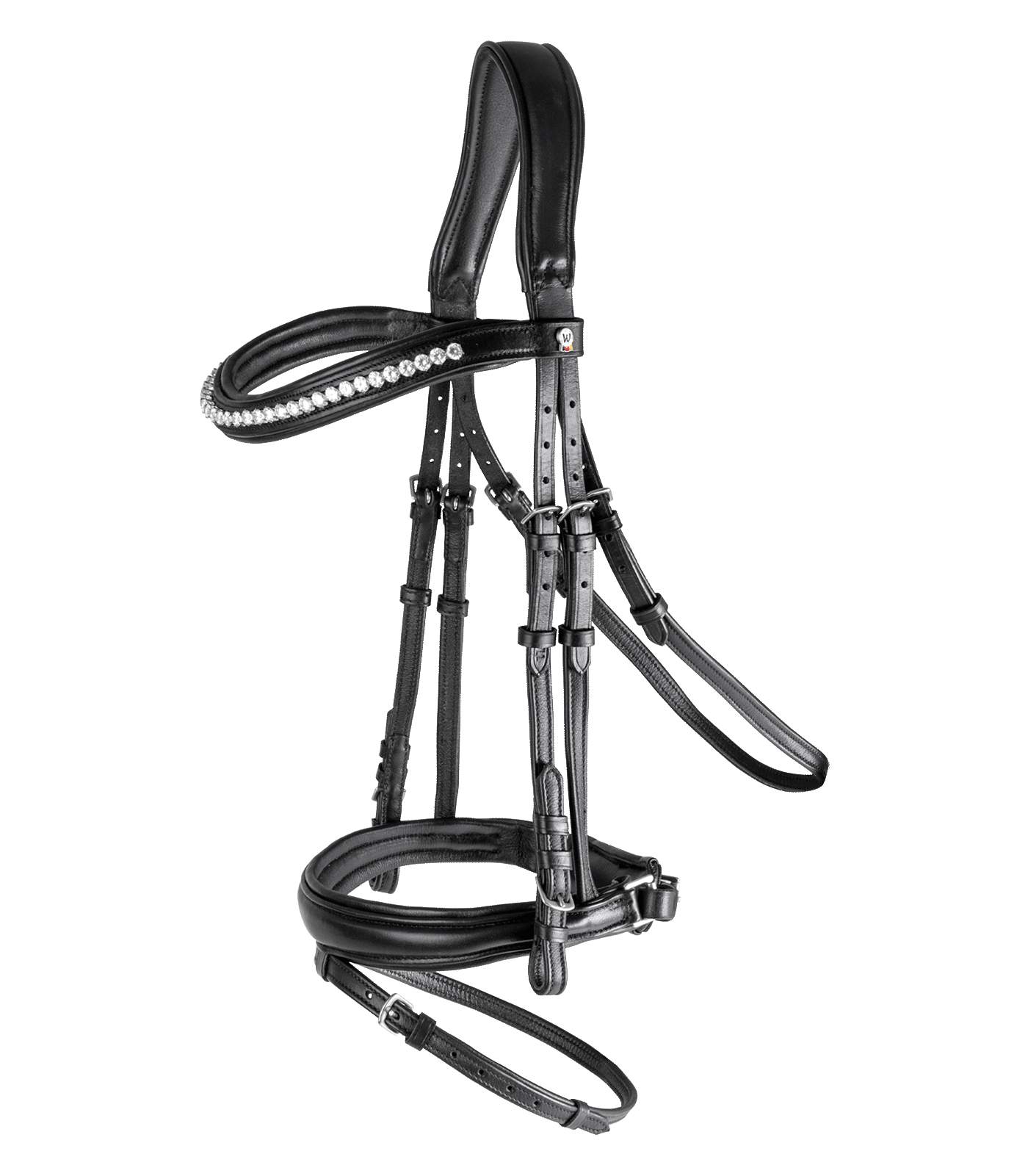Waldhausen Waldhausen X-Line Trensenzaum Supersoft Joy