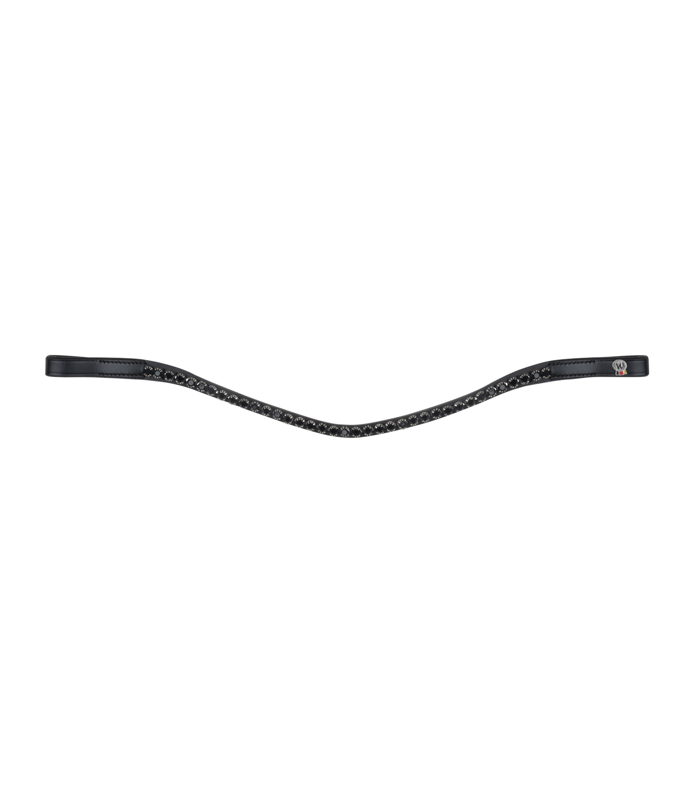 Waldhausen Waldhausen X-Line Stirnband Glam, schwarz