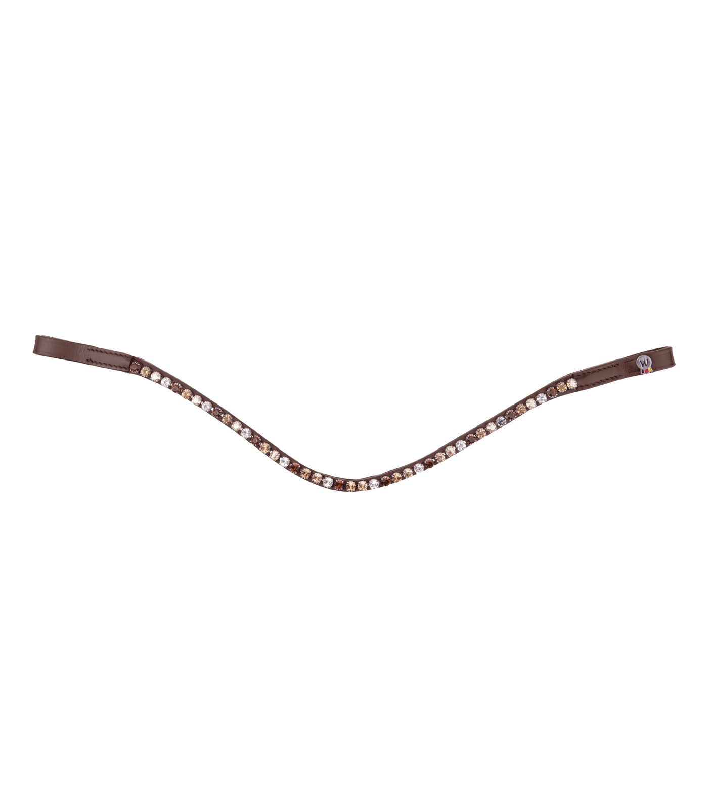Waldhausen X-Line Stirnband Glam, braun