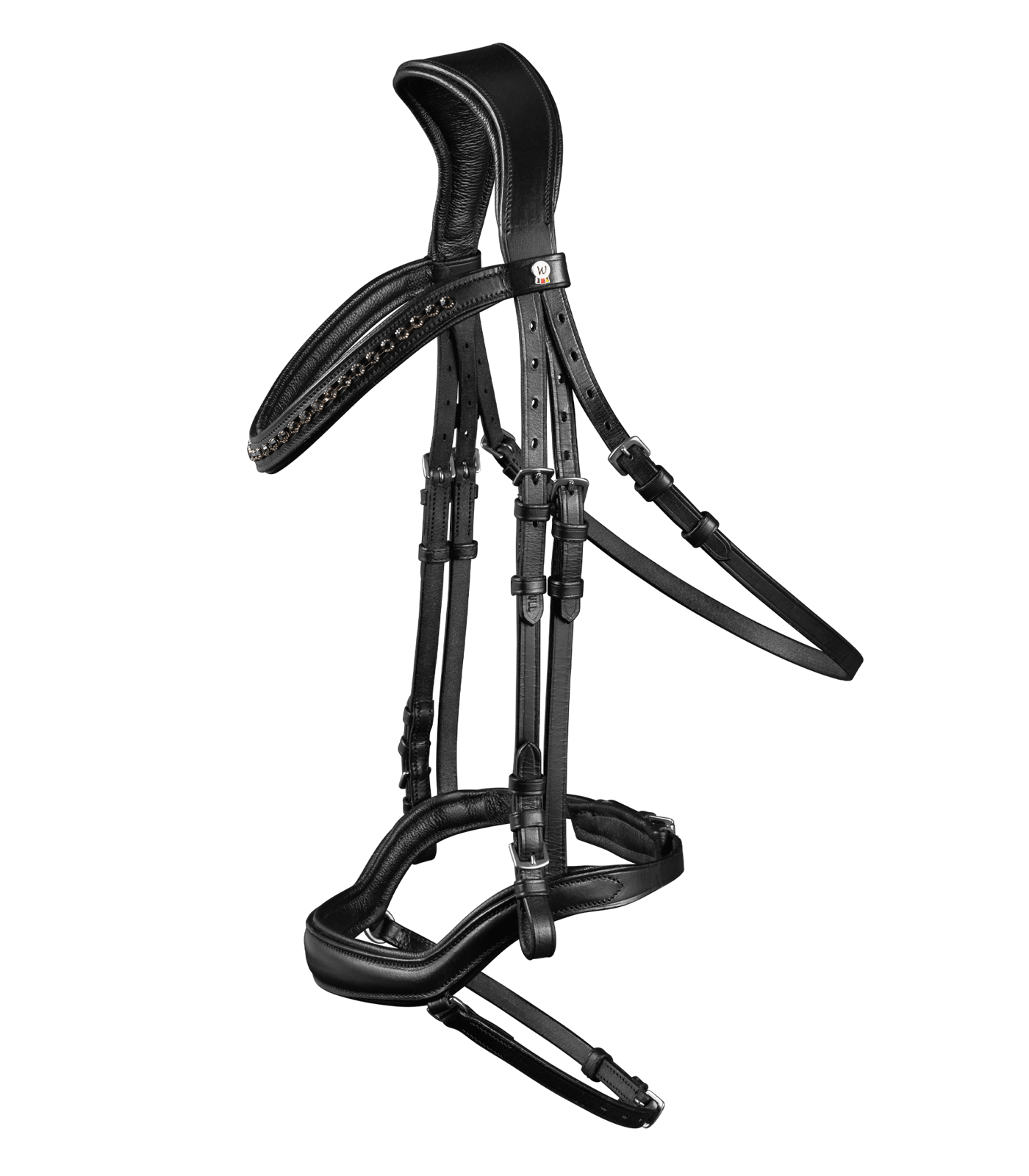 Waldhausen Waldhausen X-Line Trensenzaum New Shape II