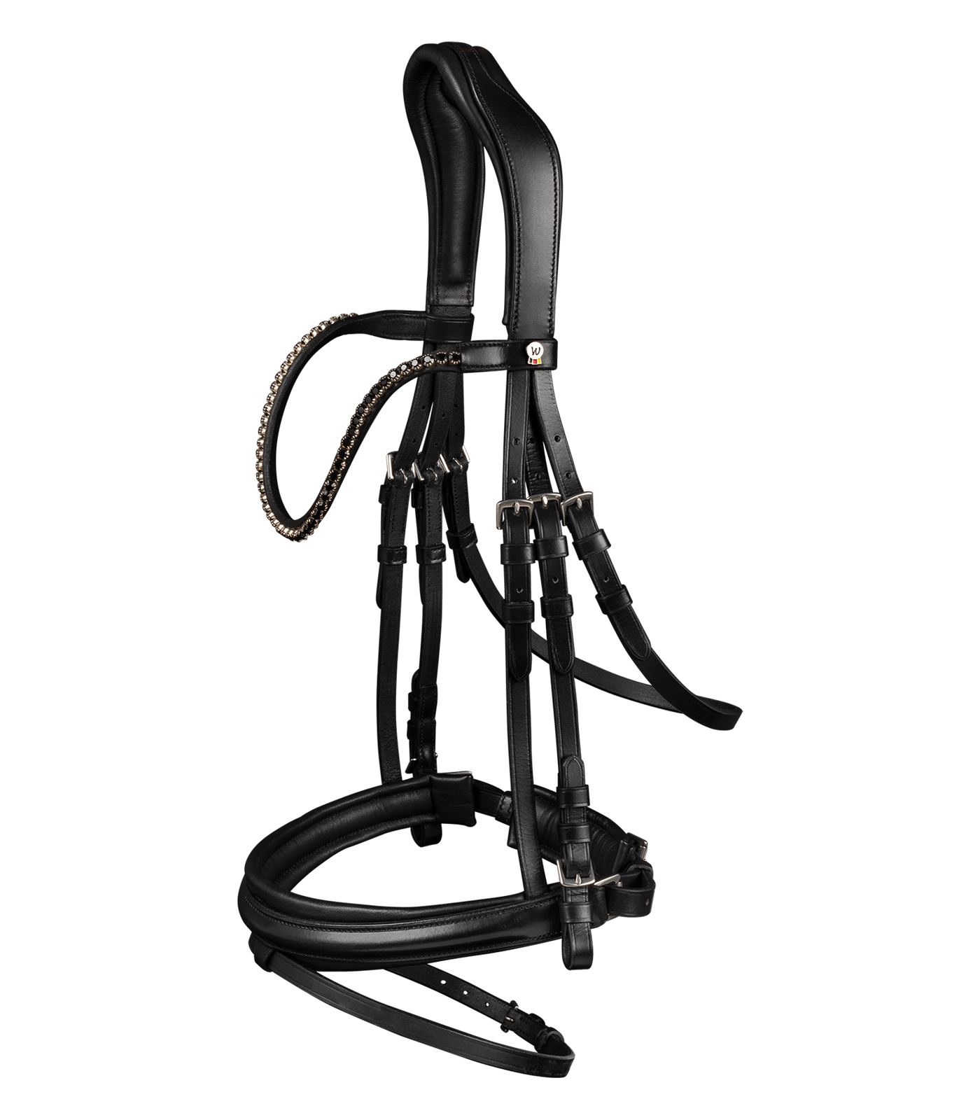 Waldhausen Waldhausen X-Line Trensenzaum Favourite Waldhausen Waldhausen X-Line Trensenzaum Favourite