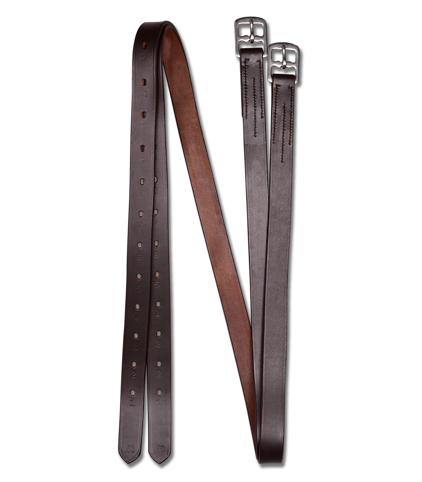 Waldhausen Waldhausen X-Line Steigbügelriemen, 22 mm breit