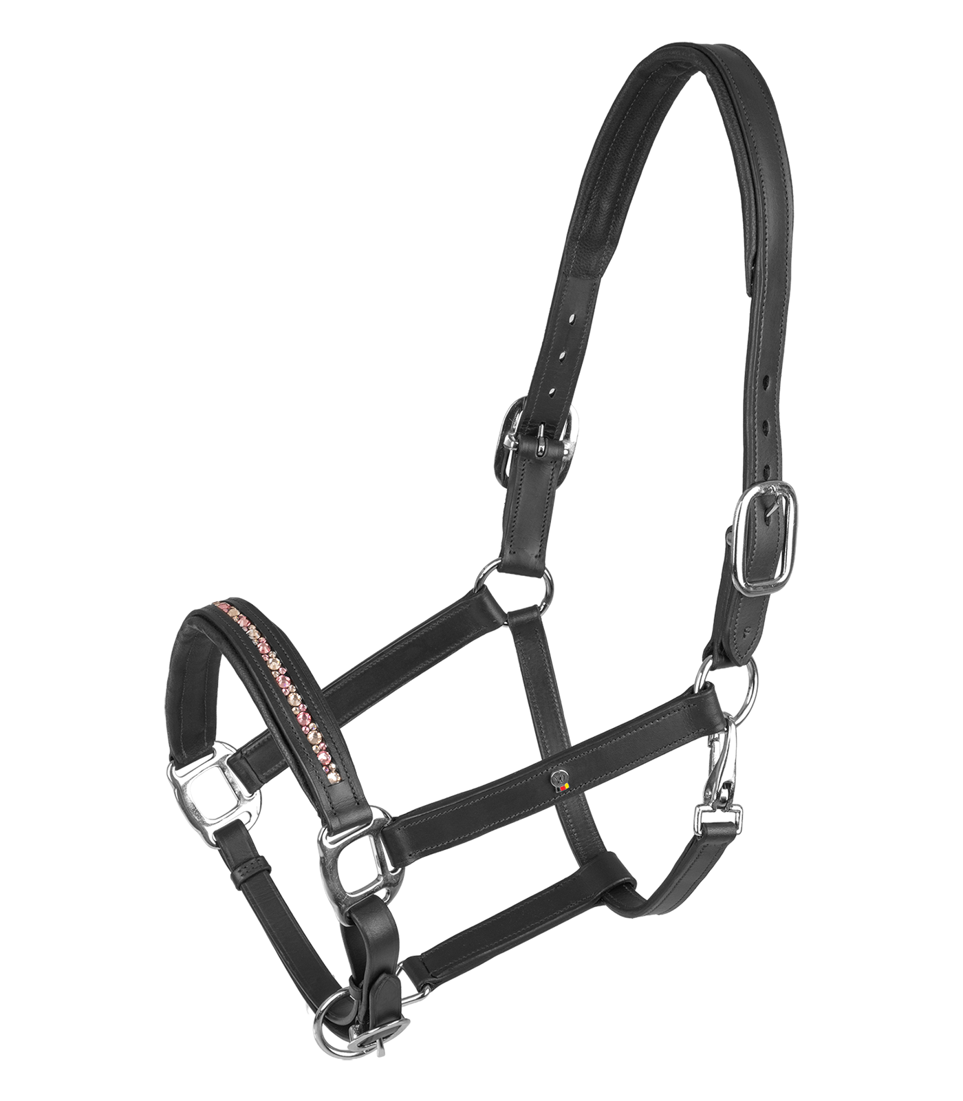 Waldhausen Waldhausen X-Line Lederhalfter Crystal