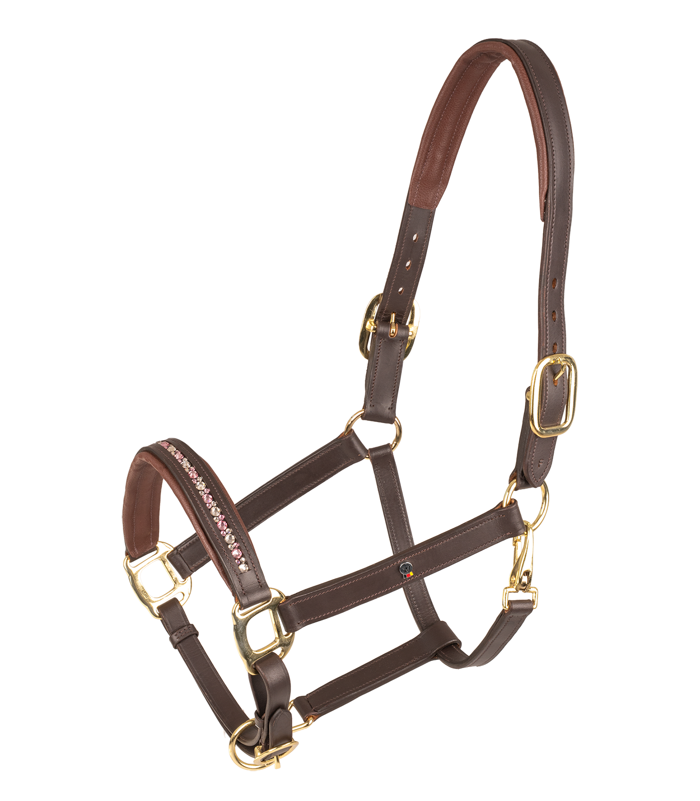 Waldhausen Waldhausen X-Line Lederhalfter Crystal