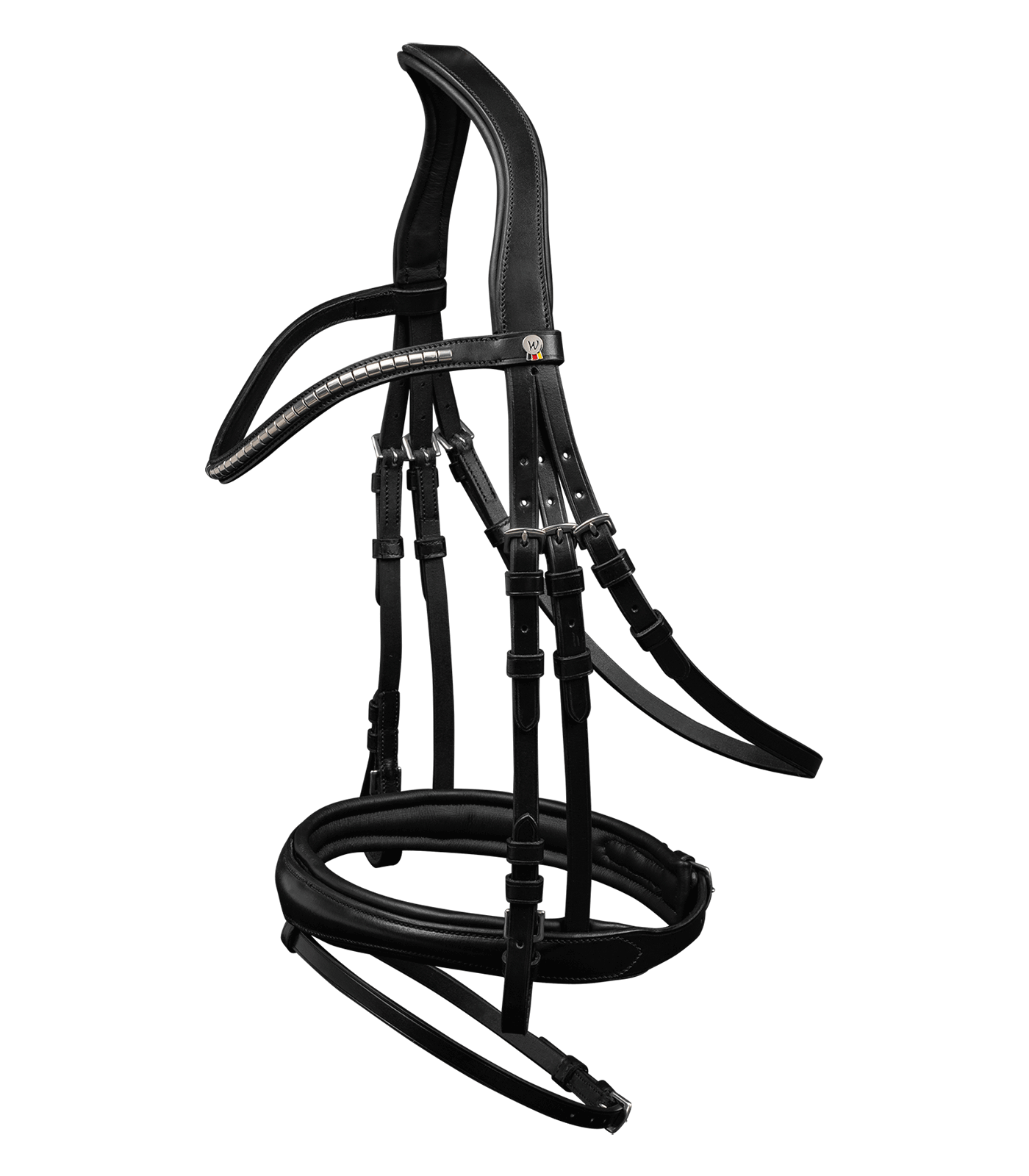 Waldhausen Waldhausen X-Line Trensenzaum Clincher