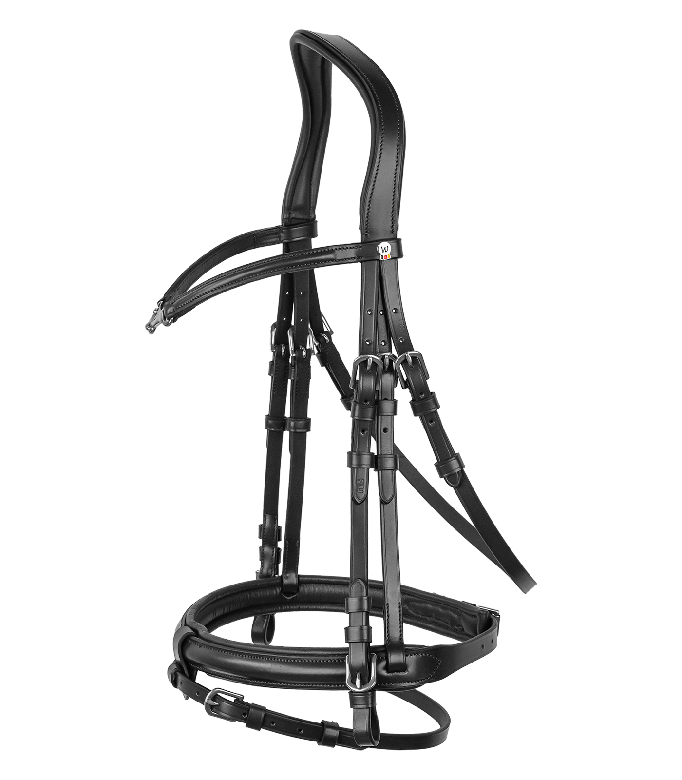 Waldhausen Waldhausen X-Line Trensenzaum Charmbit