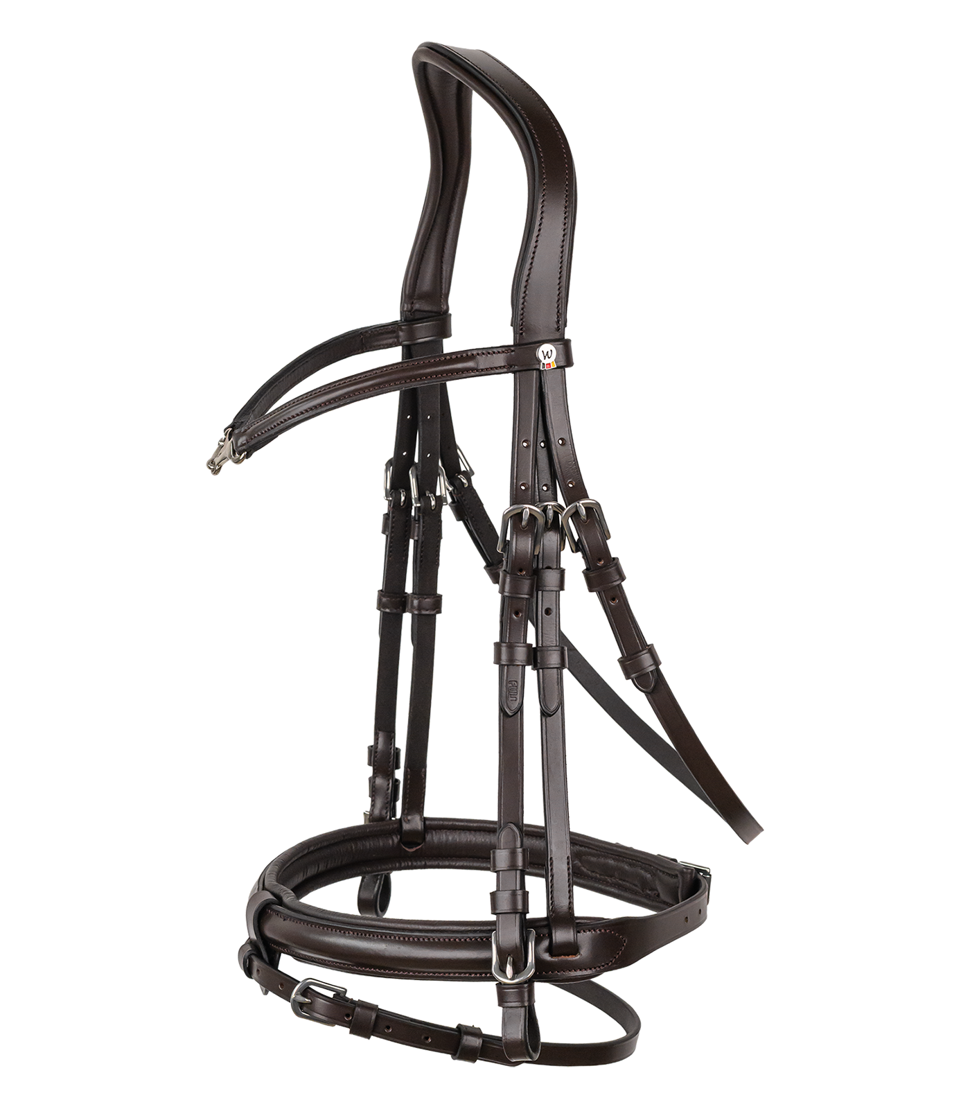 Waldhausen Waldhausen X-Line Trensenzaum Charmbit