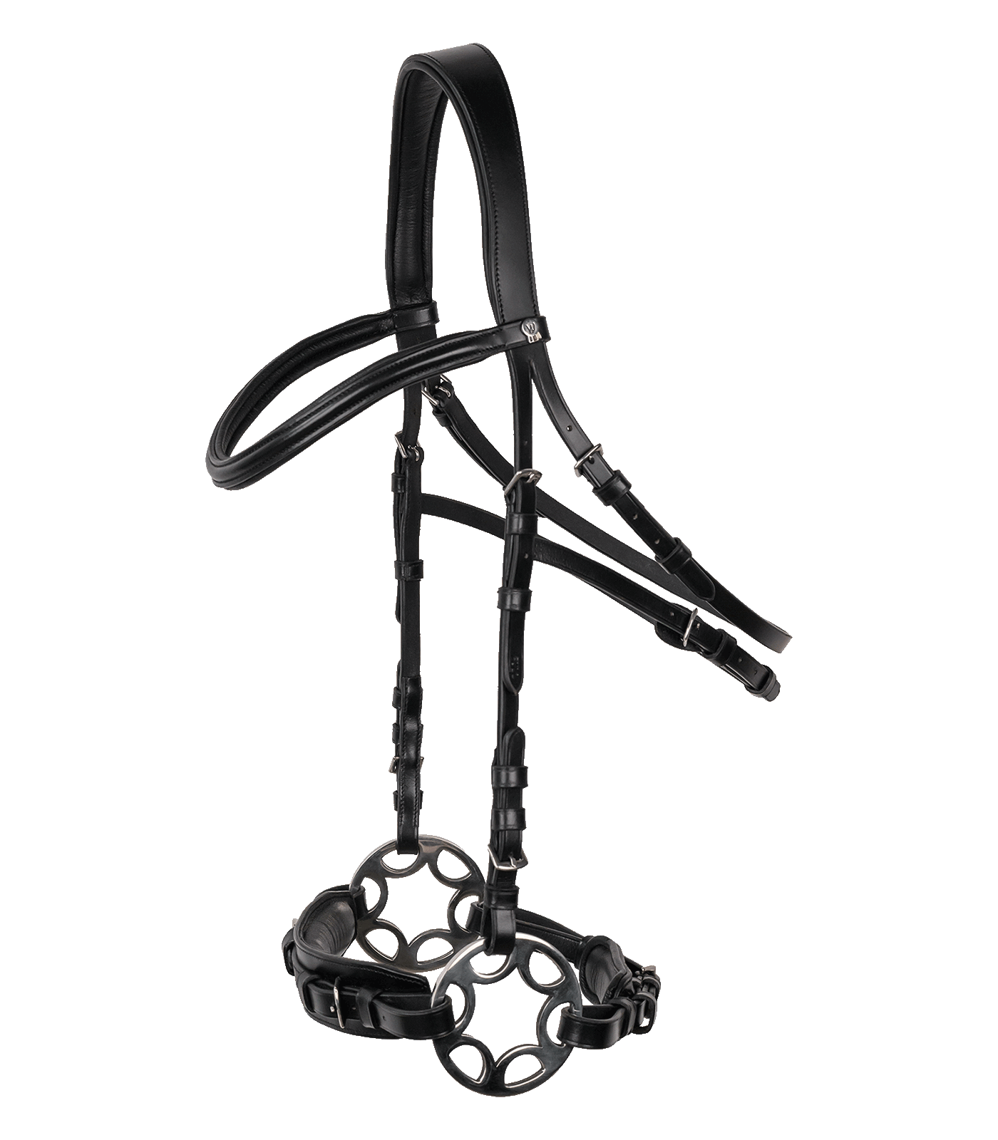 Waldhausen Waldhausen X-Line Trensenzaum Gebisslos Sensitiv