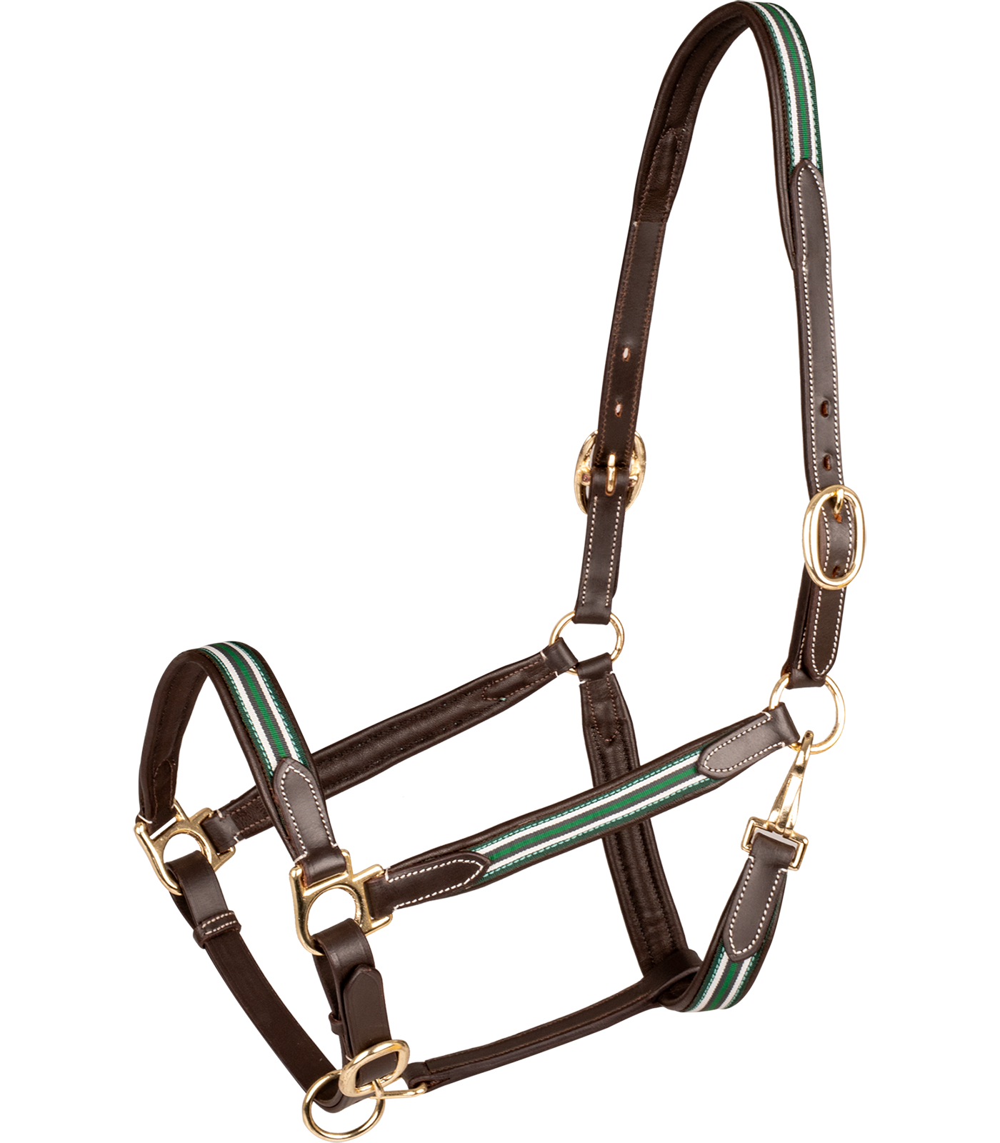Waldhausen Waldhausen X-Line Lederhalfter Oxford, braun