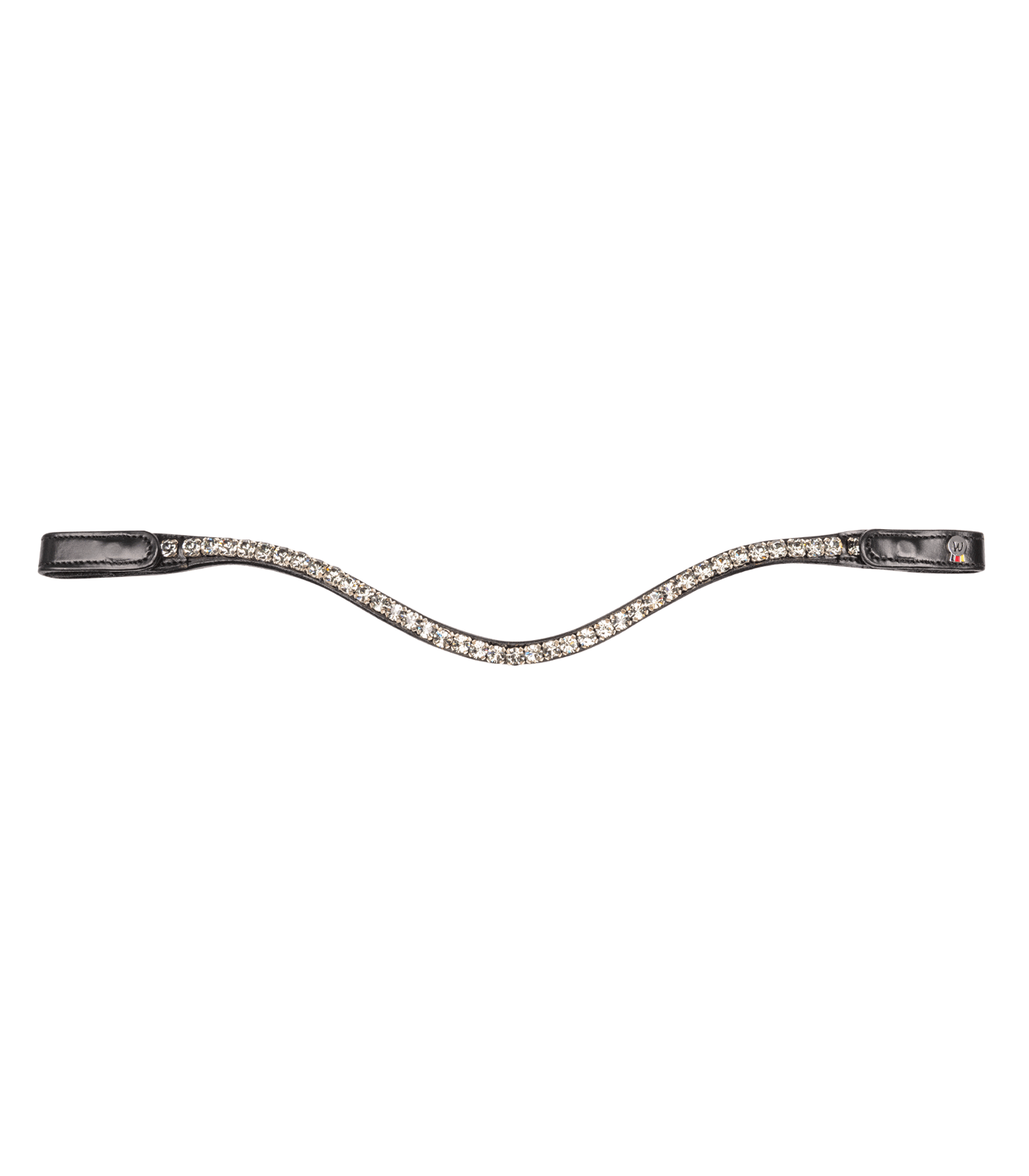 Waldhausen Waldhausen X-Line Stirnband Shine, schwarz