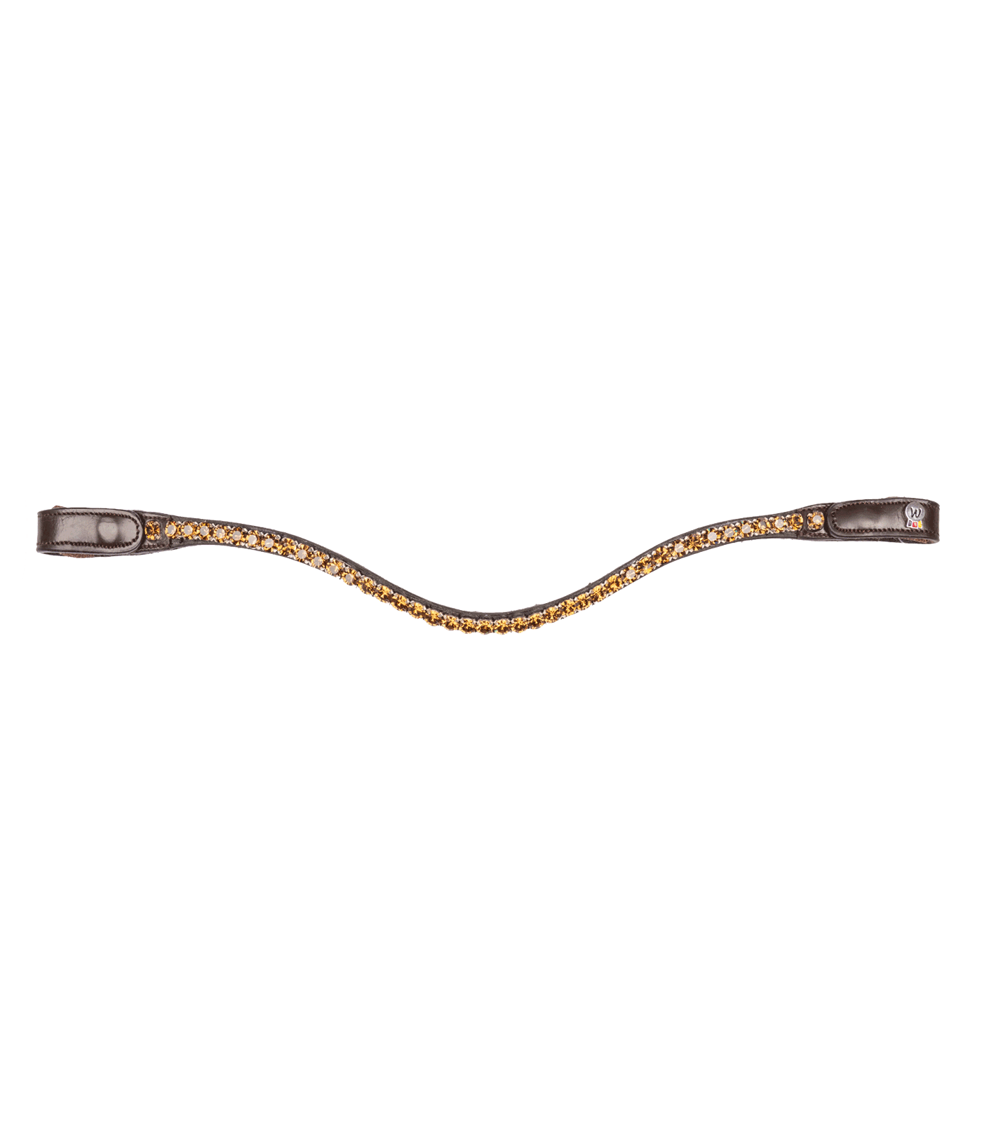 Waldhausen Waldhausen X-Line Stirnband Shine, braun