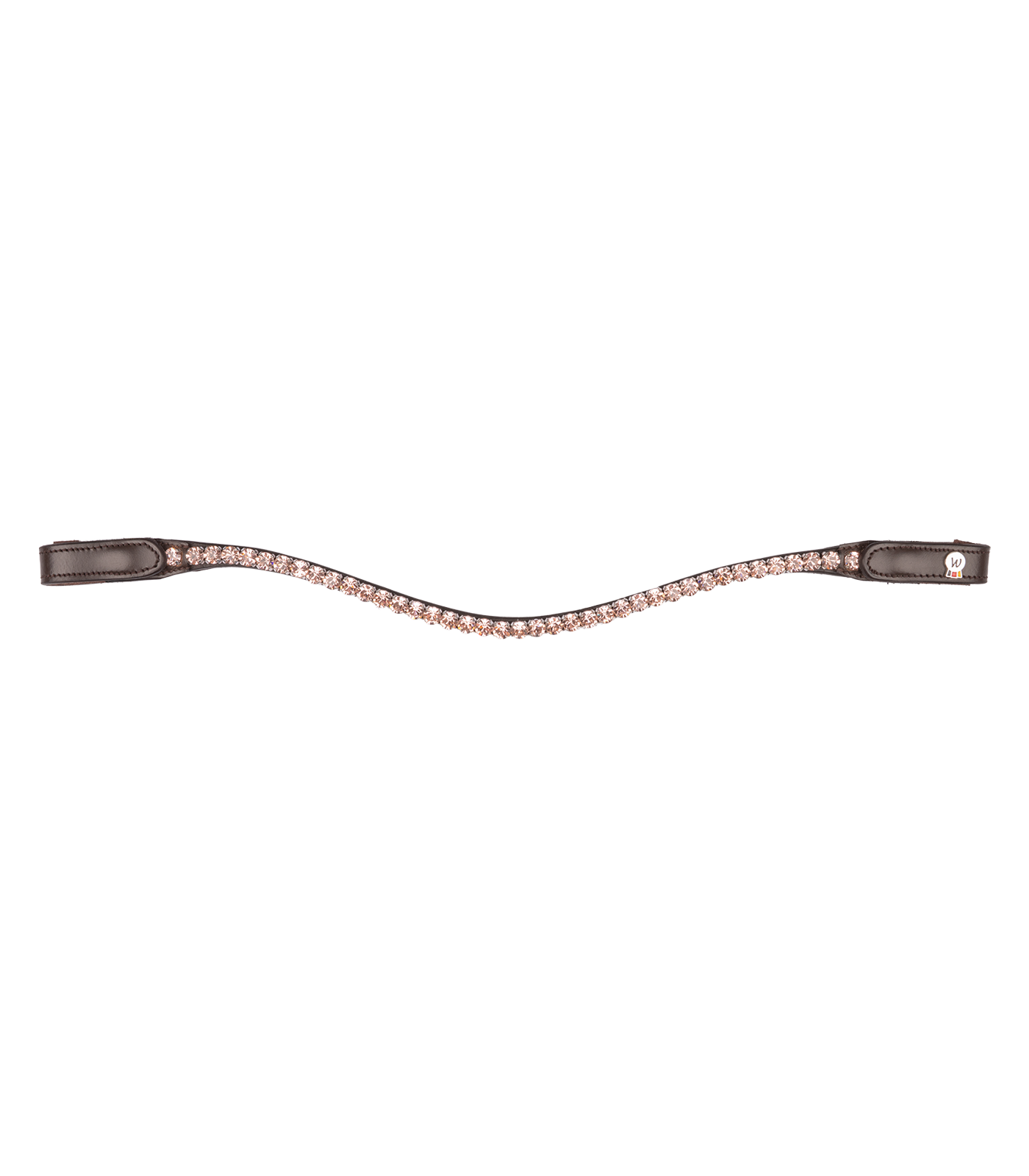 Waldhausen Waldhausen X-Line Stirnband Shine, braun