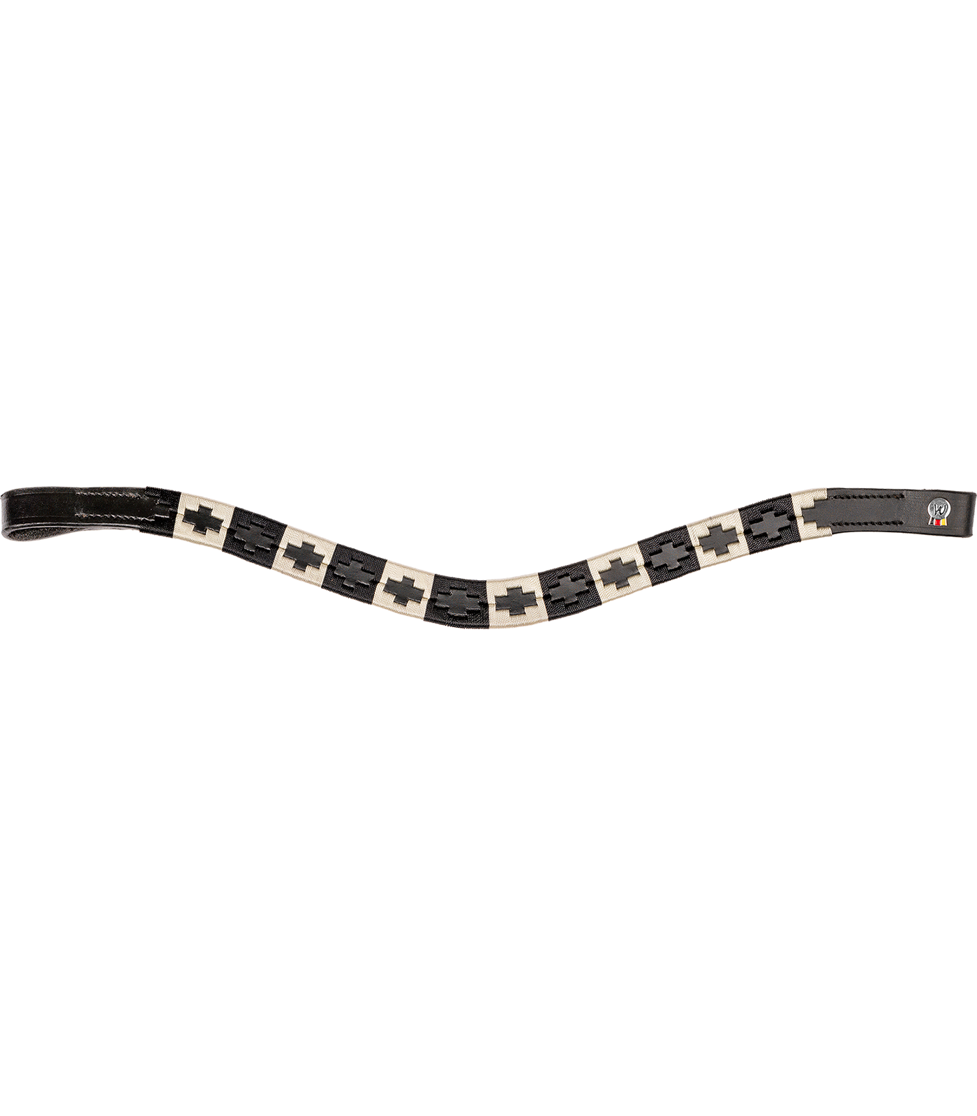 Waldhausen Waldhausen X-Line Stirnband Polo, schwarz