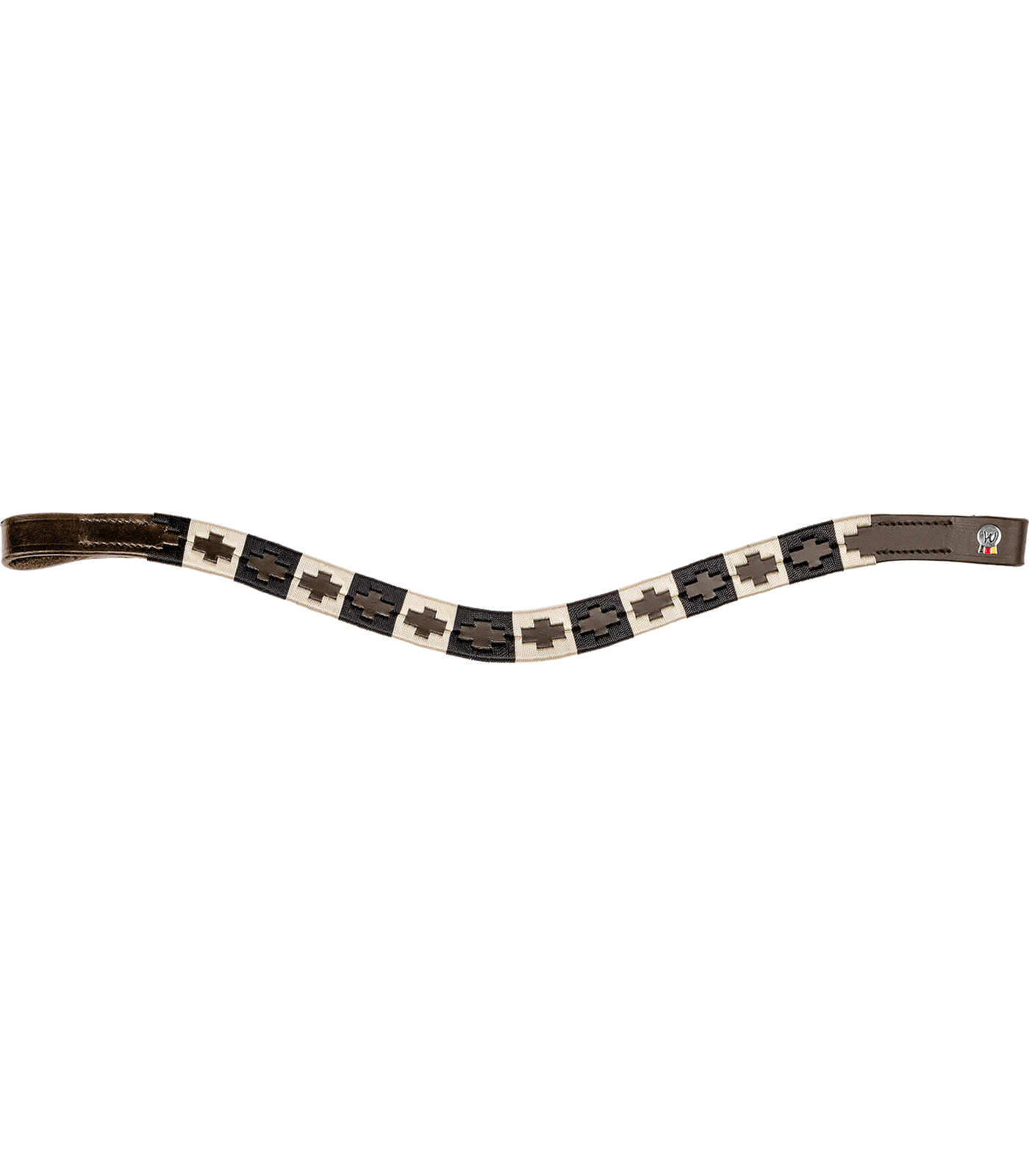 Waldhausen Waldhausen X-Line Stirnband Polo, braun