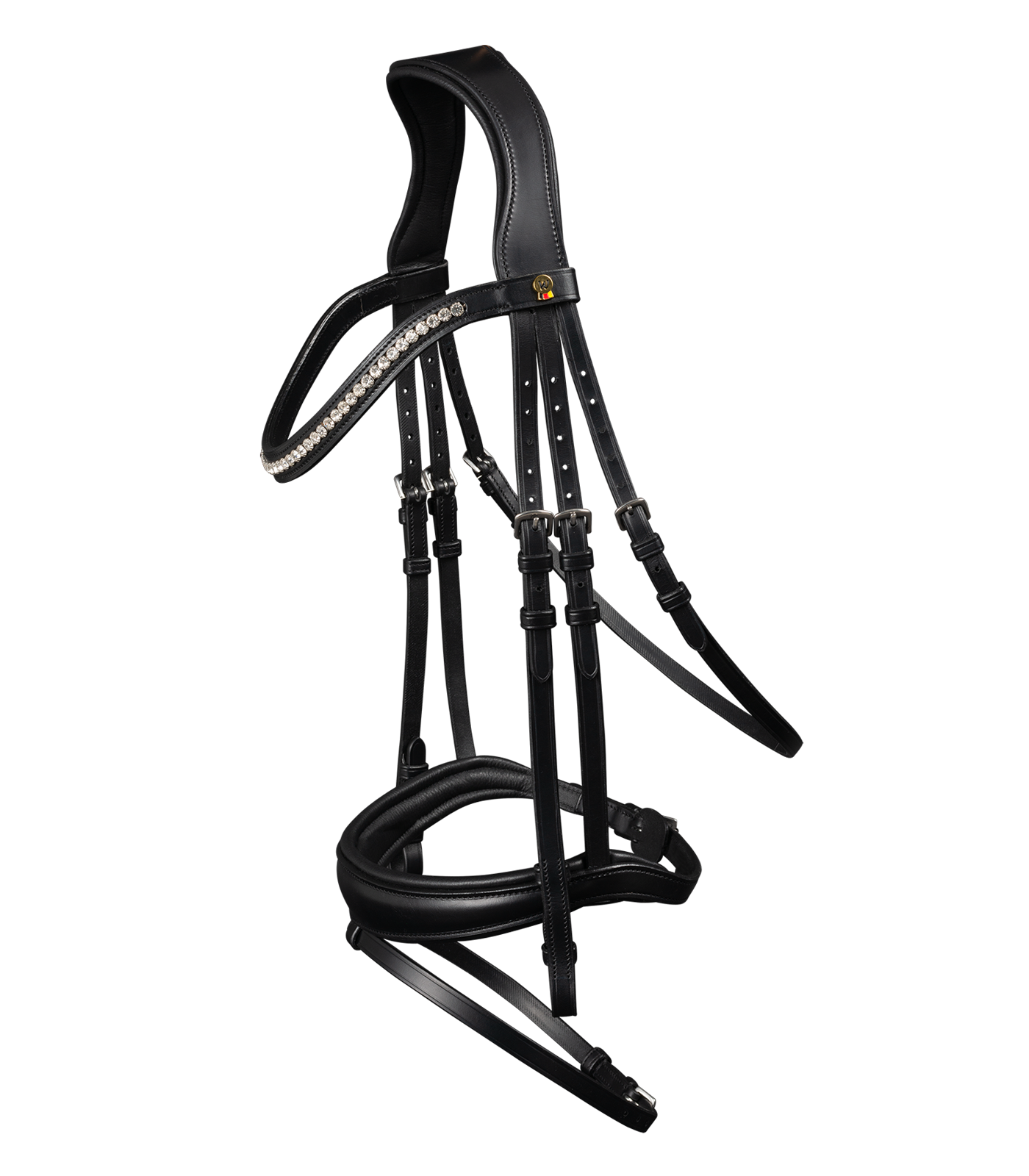 Waldhausen Waldhausen S-Line Trensenzaum Essential Waldhausen Waldhausen S-Line Trensenzaum Essential