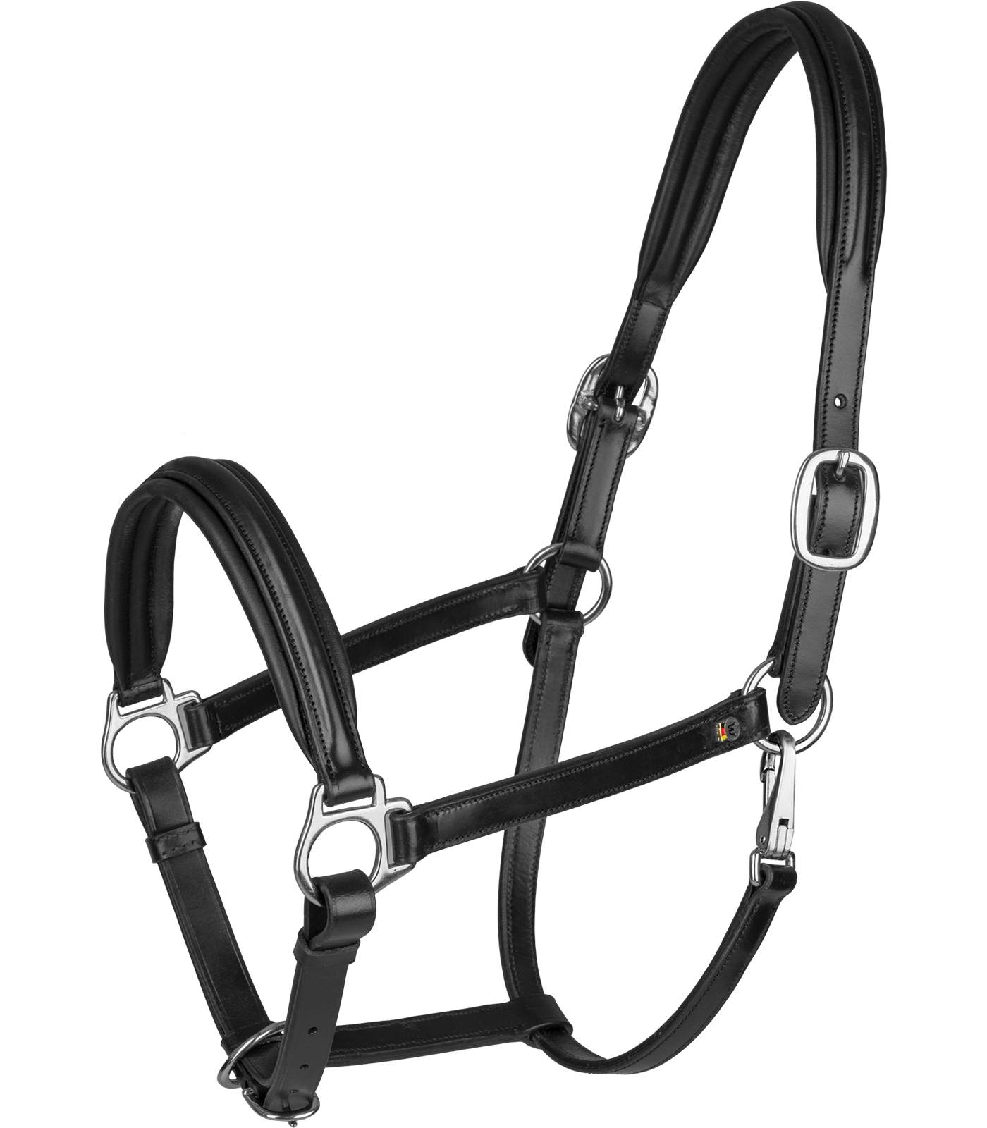 Waldhausen Waldhausen S-Line Lederhalfter Classy Waldhausen Waldhausen S-Line Lederhalfter Classy