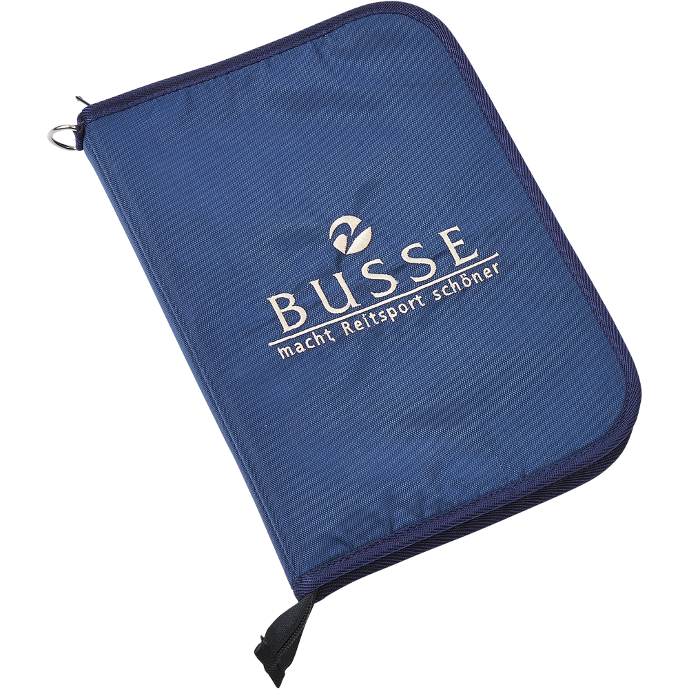 BUSSE Equidenpass-Mappe RIO