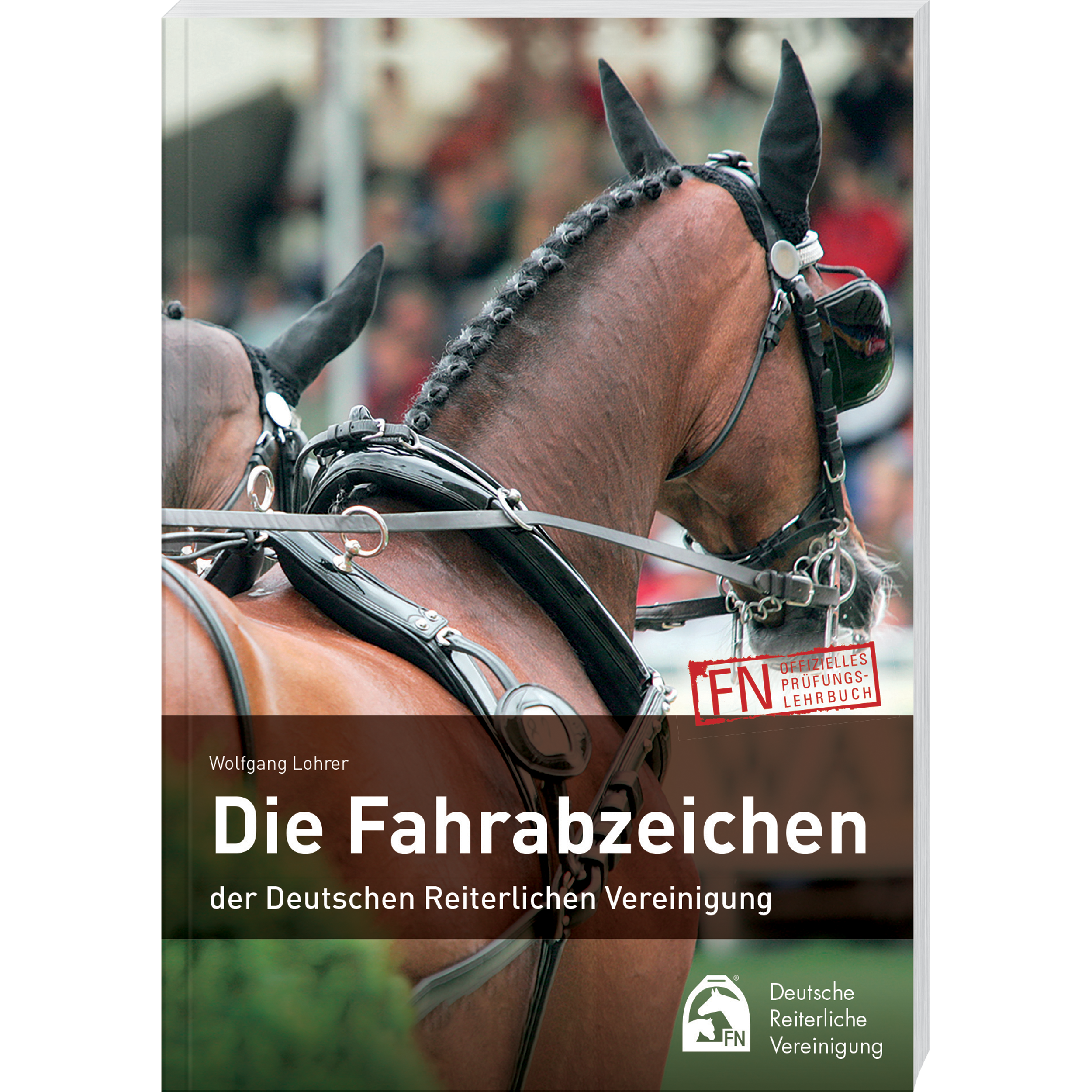 FN-Verlag Prüfungsbuch “Die Fahrabzeichen”