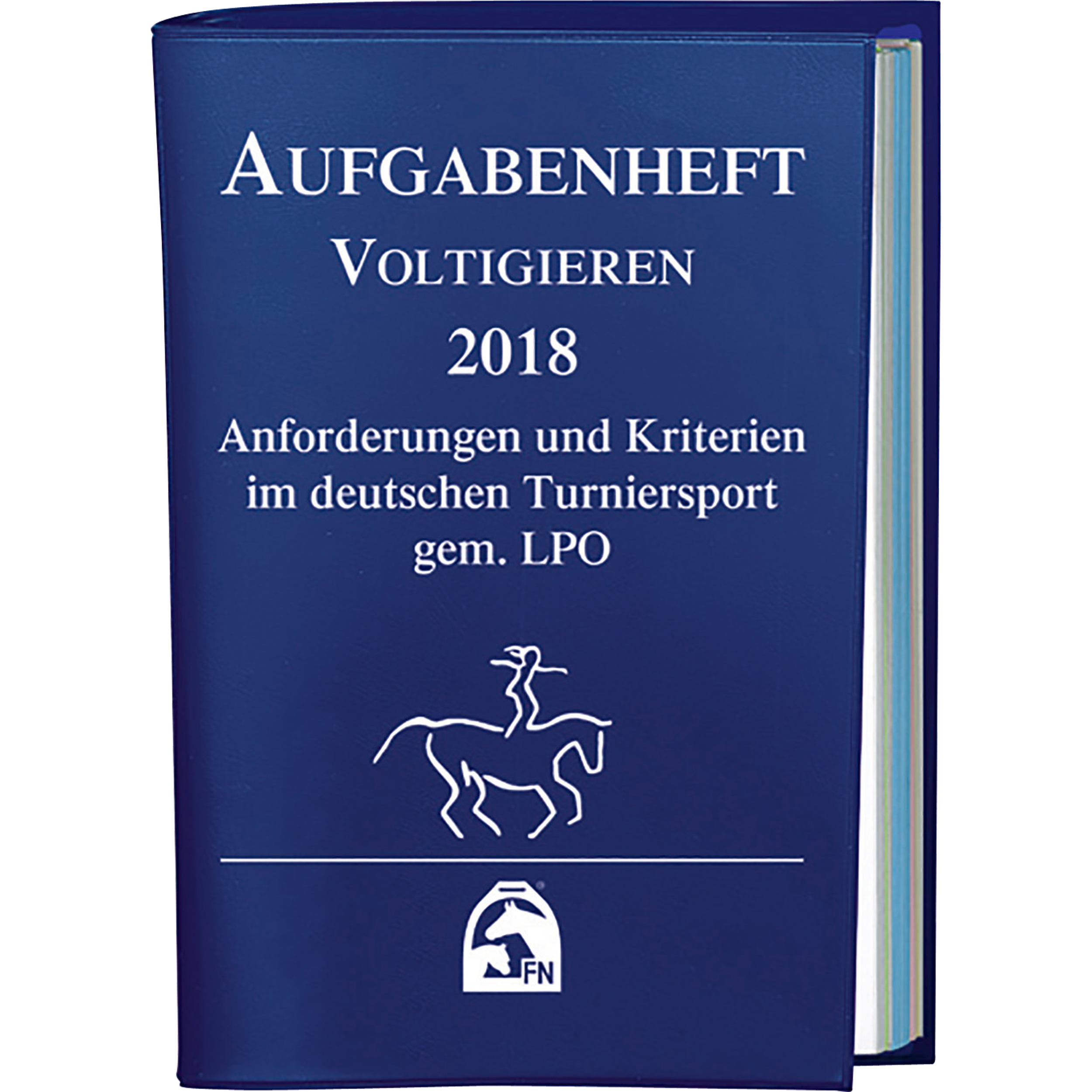 Aufgabenheft 2018 – Voltigieren (Nat. Aufg.)